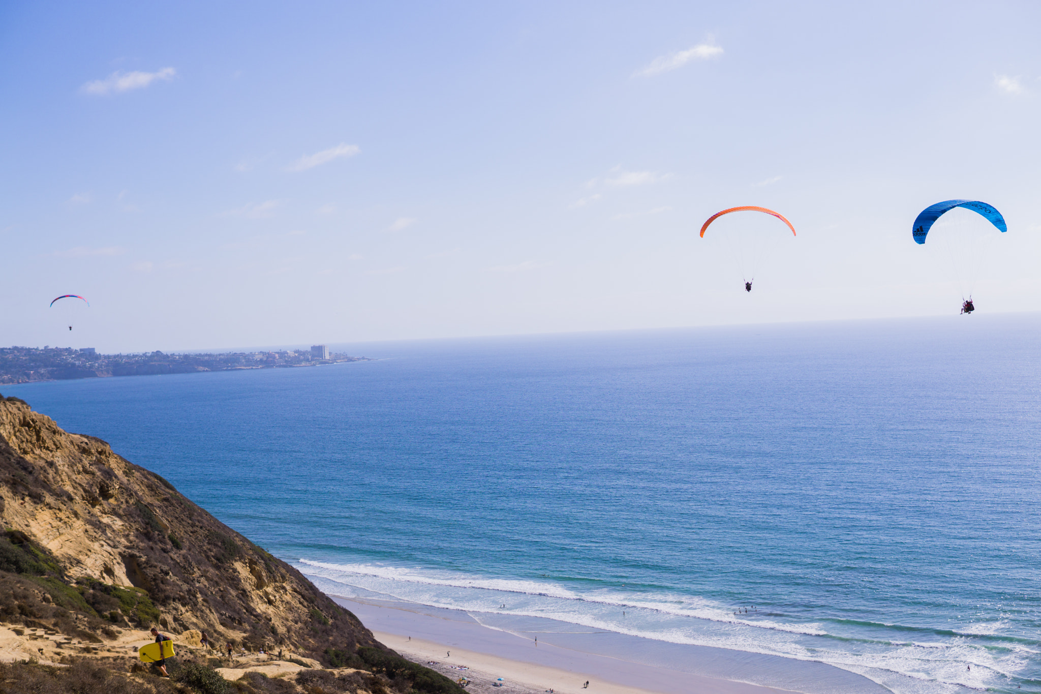 Sony a6000 + Sigma 30mm F1.4 DC DN | C sample photo. Escape to freedom photography