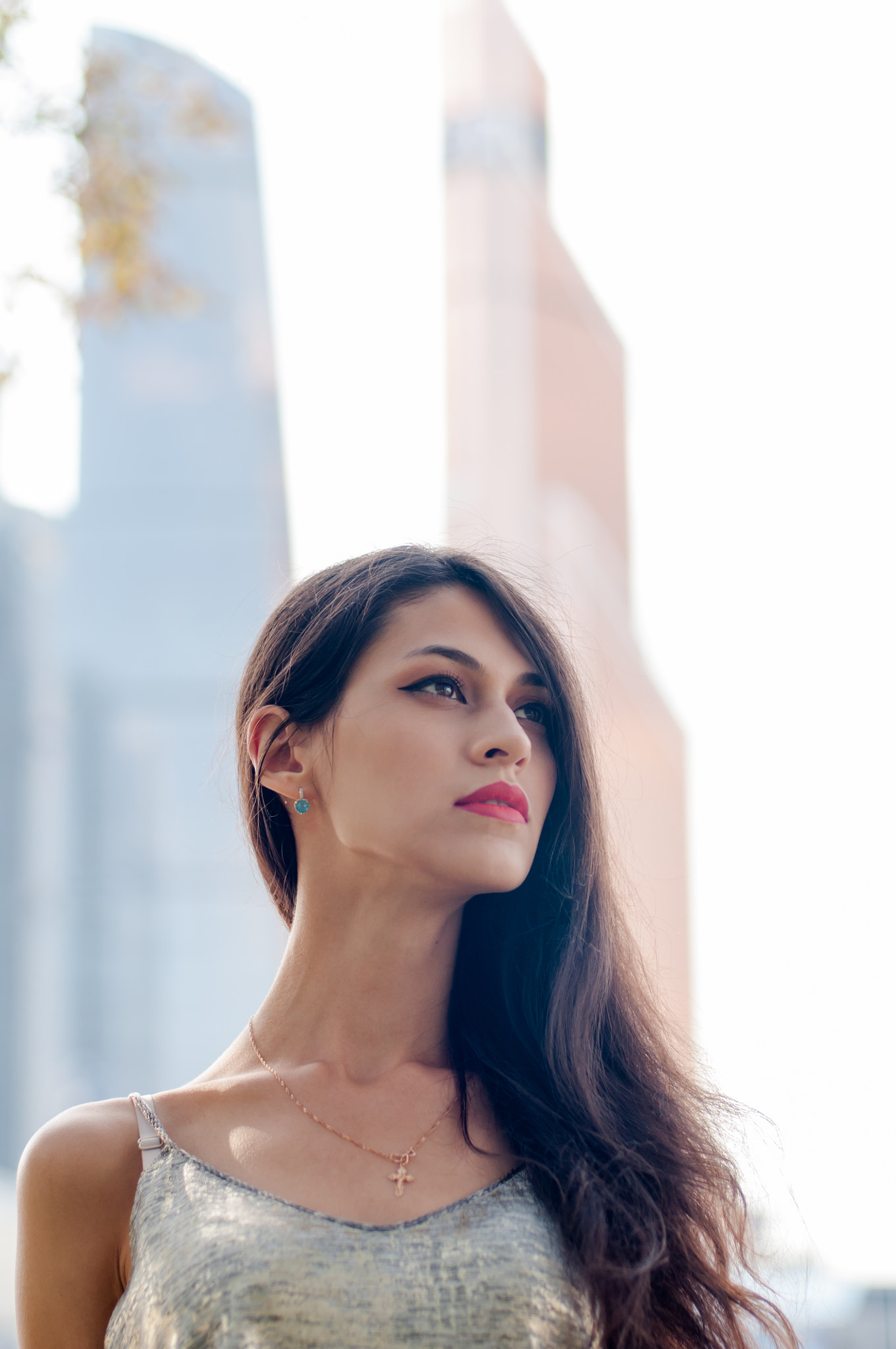Nikon D300S + Nikon AF Nikkor 50mm F1.4D sample photo. Thecity photography