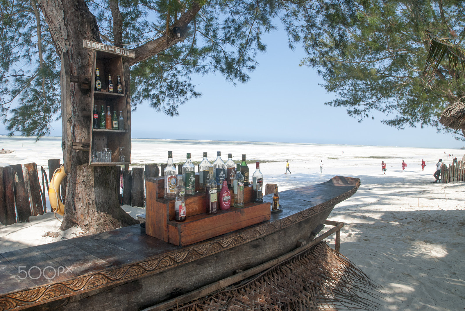 Nikon D80 sample photo. Zanzibar photography