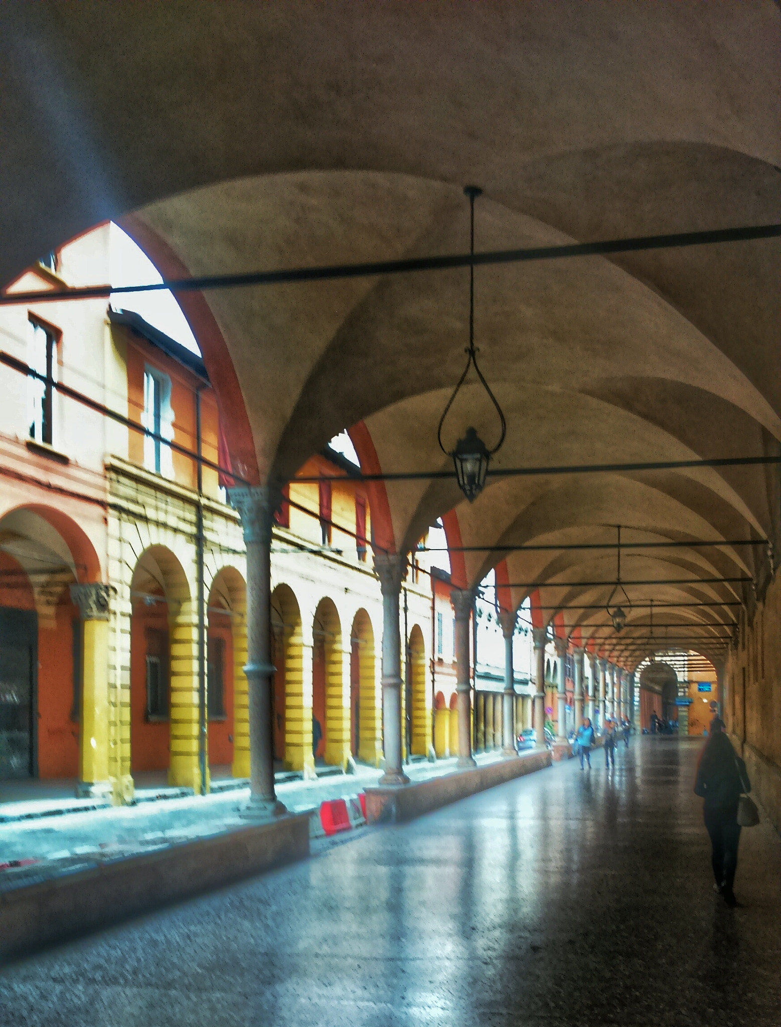 Sony Xperia M2 sample photo. Bologna photography