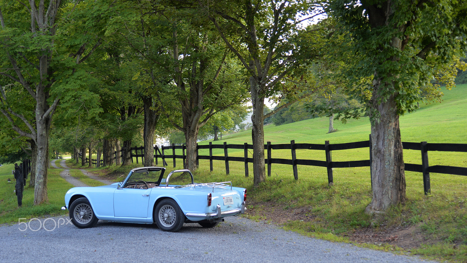 Nikon Df sample photo. Blue triumph 3 photography