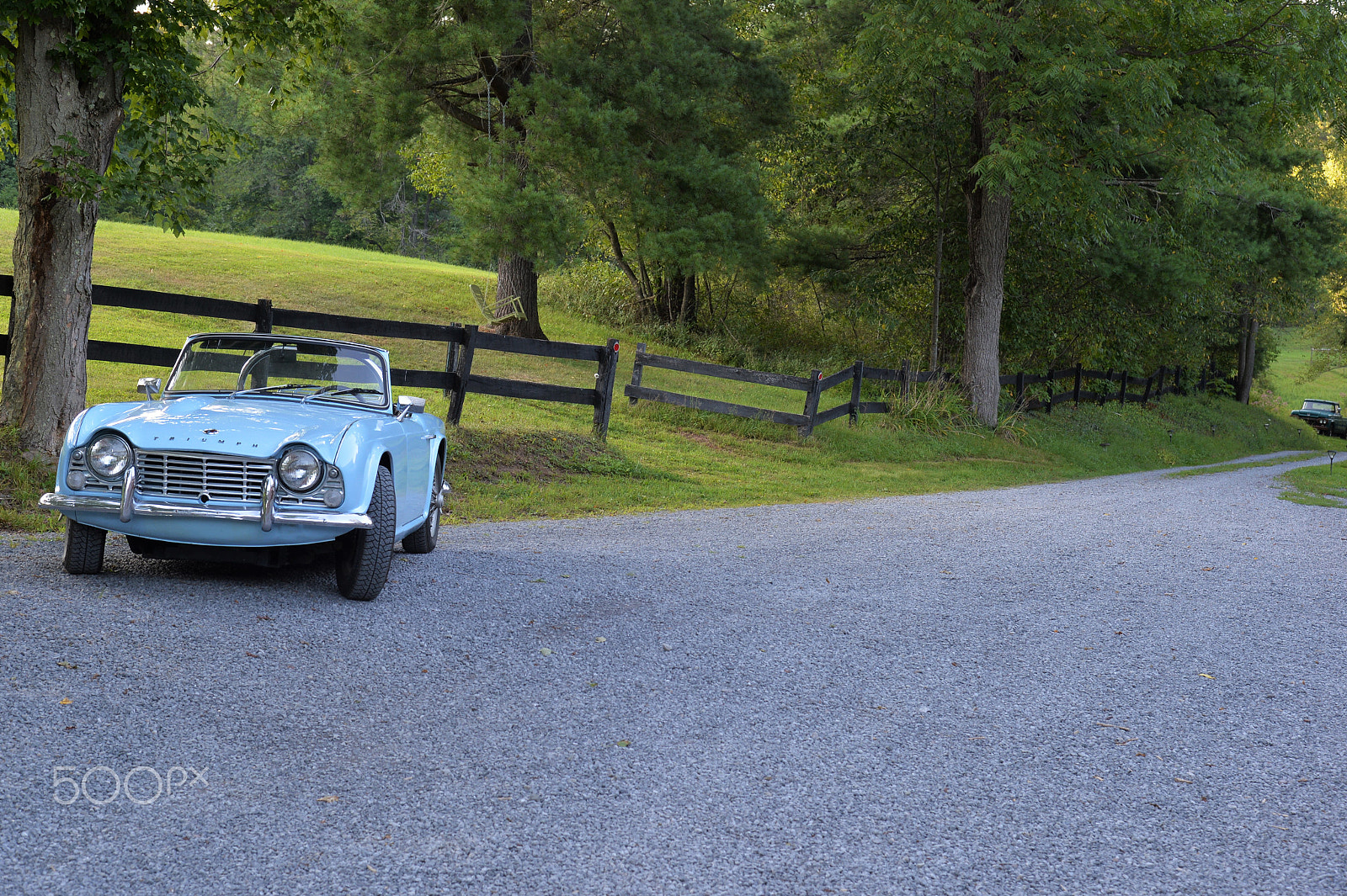 Nikon Df sample photo. Blue triumph 2 photography