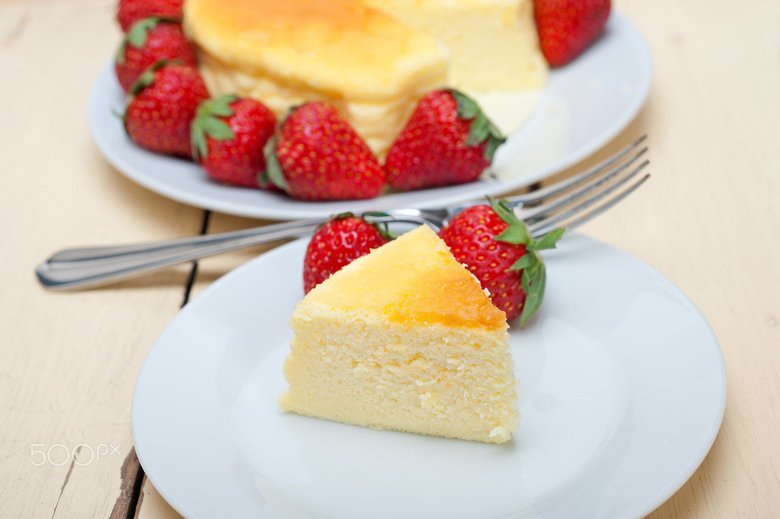 Nikon D700 + AF Micro-Nikkor 60mm f/2.8 sample photo. Heart cheesecake photography