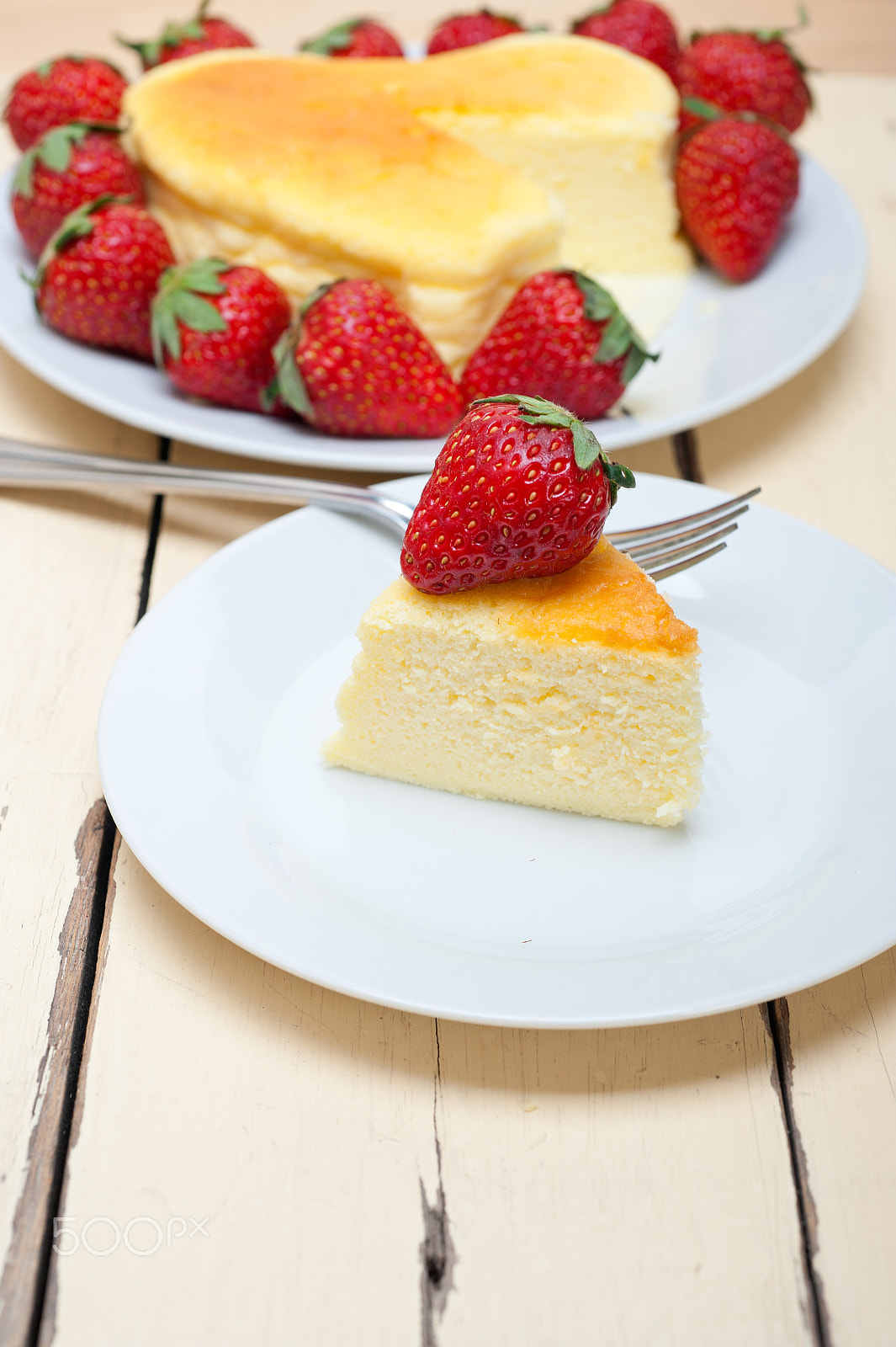 Nikon D700 + AF Micro-Nikkor 60mm f/2.8 sample photo. Heart cheesecake photography