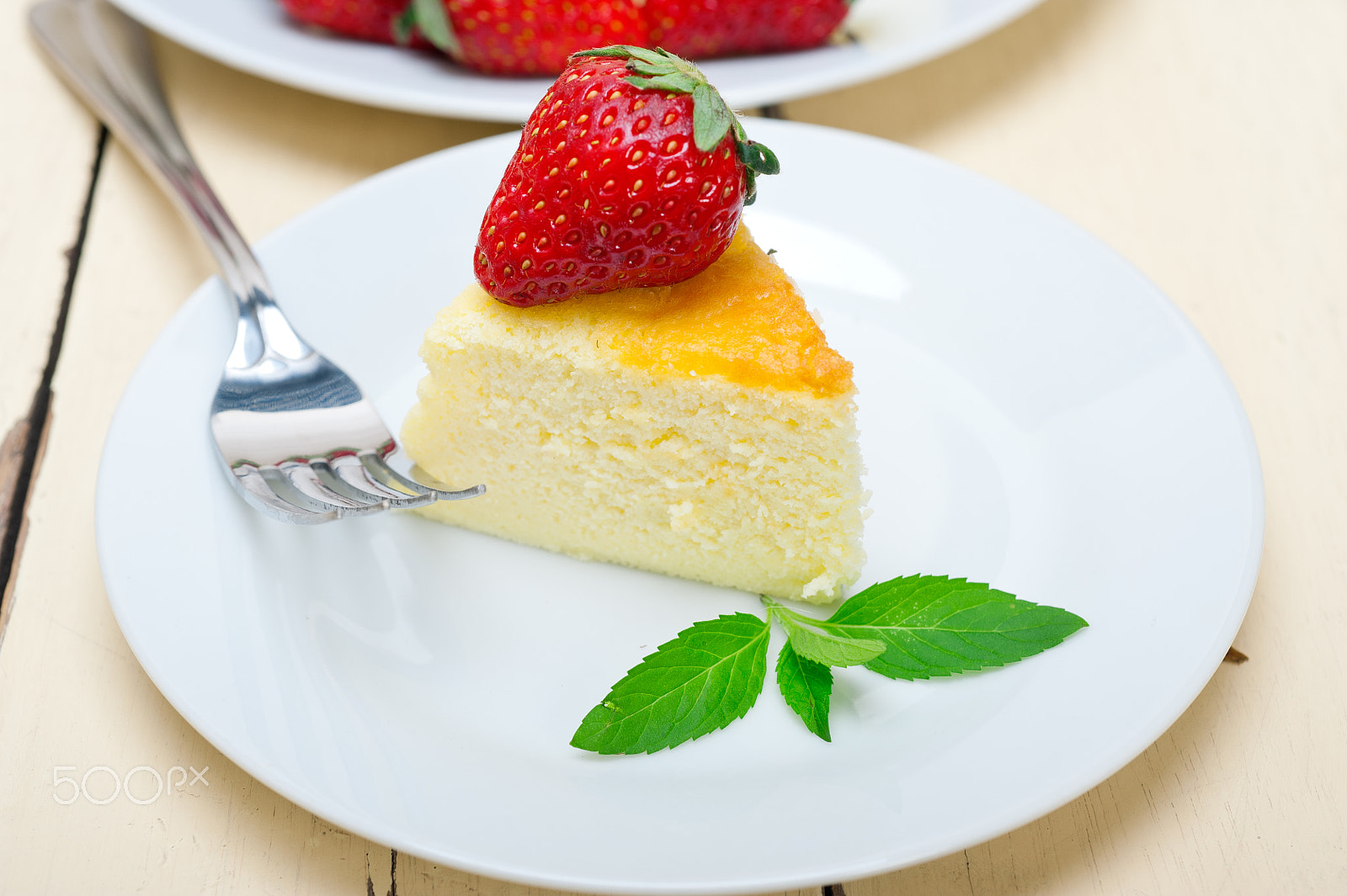 Nikon D700 + AF Micro-Nikkor 60mm f/2.8 sample photo. Heart cheesecake photography