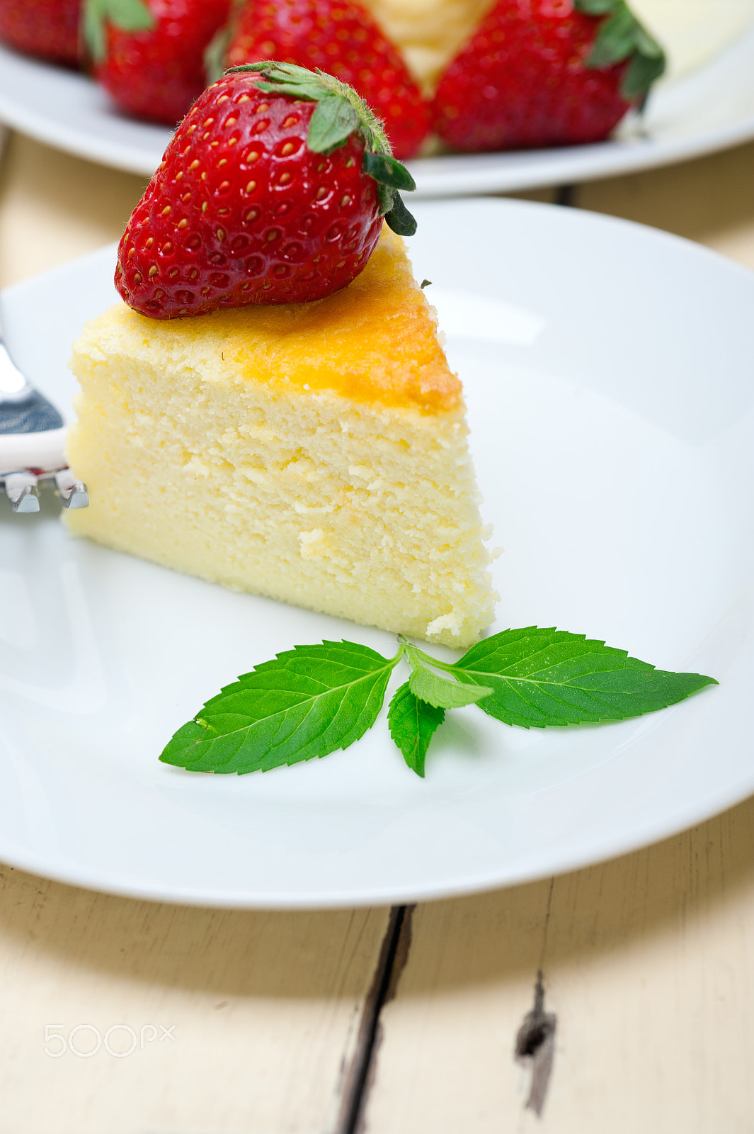 Nikon D700 + AF Micro-Nikkor 60mm f/2.8 sample photo. Heart cheesecake photography