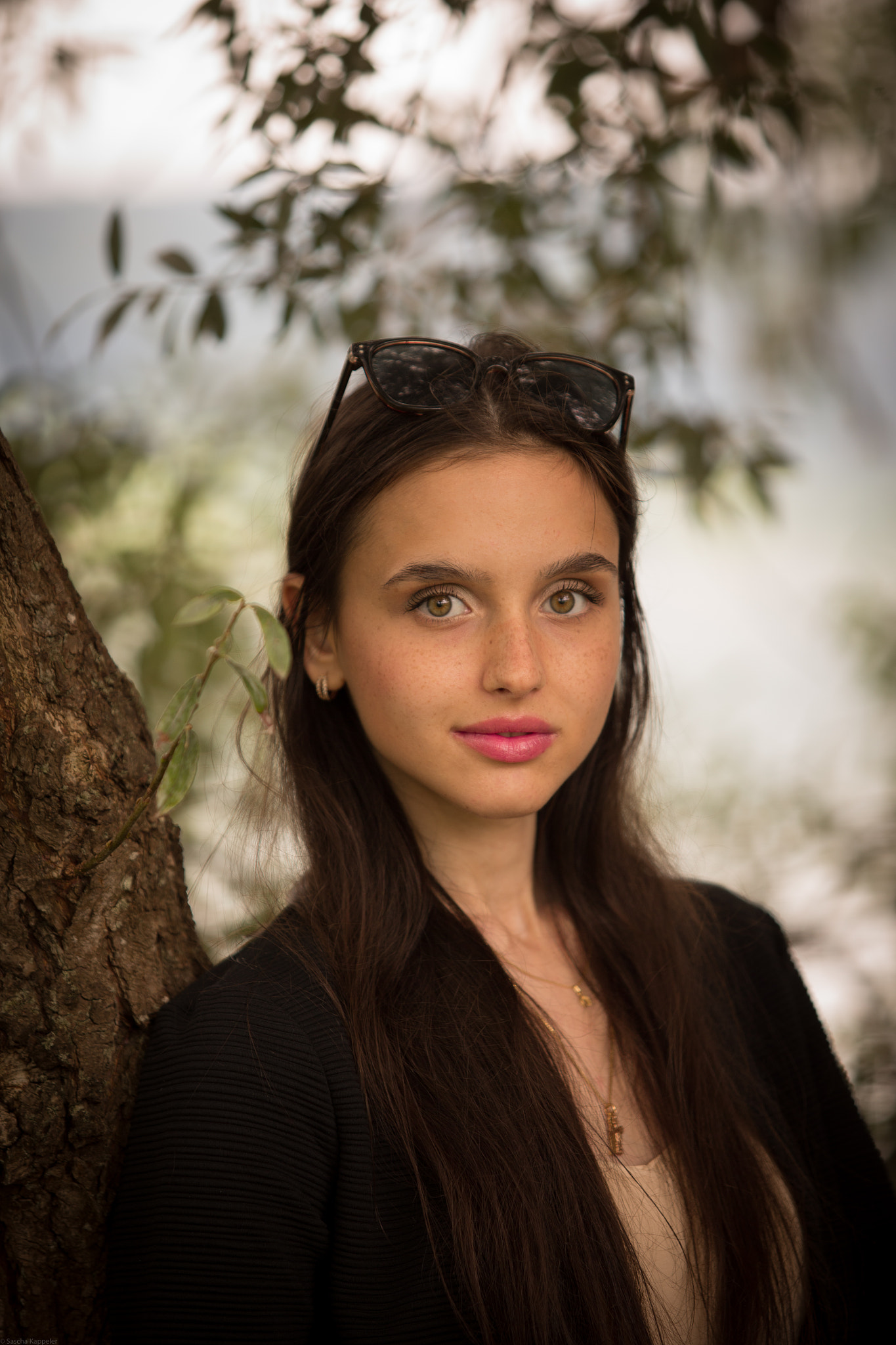 Canon EF 70-200mm F2.8L USM sample photo. Angii photography