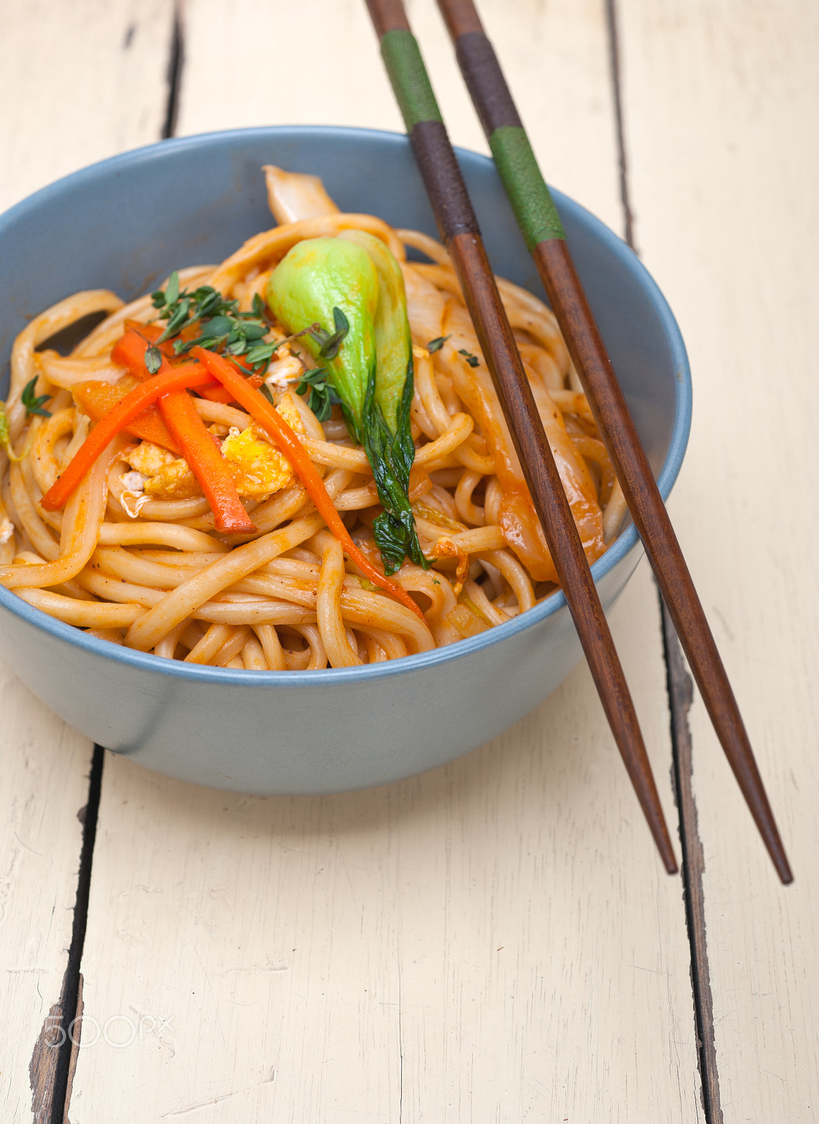 Nikon D700 + AF Micro-Nikkor 60mm f/2.8 sample photo. Hand pulled ramen noodles photography