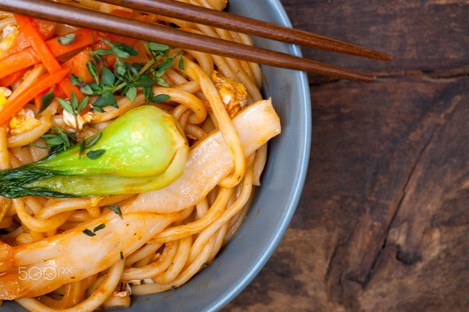 Nikon D700 + AF Micro-Nikkor 60mm f/2.8 sample photo. Hand pulled ramen noodles photography