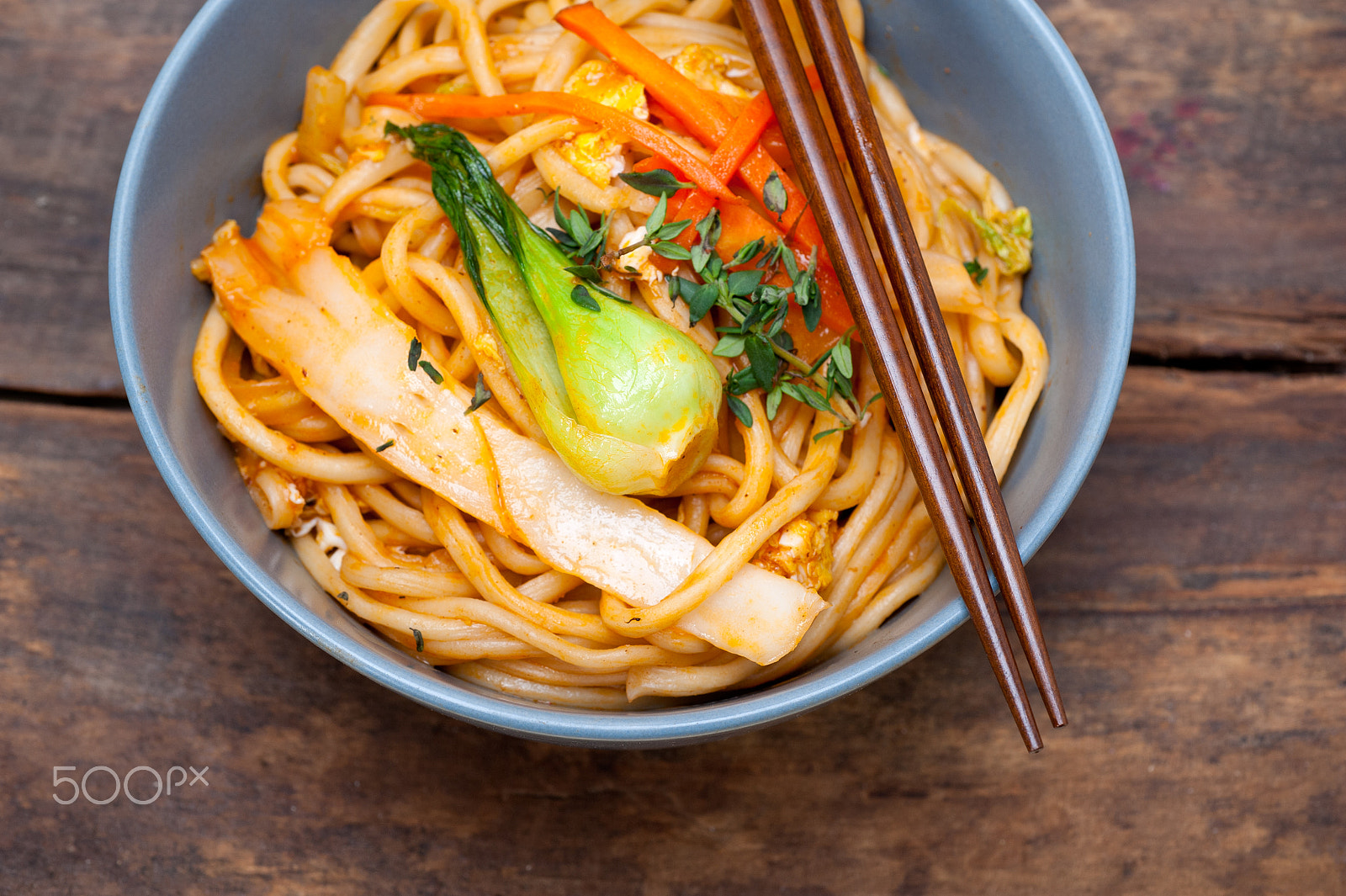 Nikon D700 + AF Micro-Nikkor 60mm f/2.8 sample photo. Hand pulled ramen noodles photography