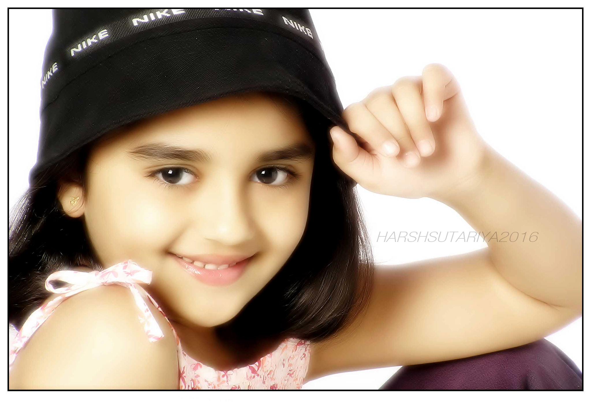 Olympus C750UZ sample photo. Cute baby photography