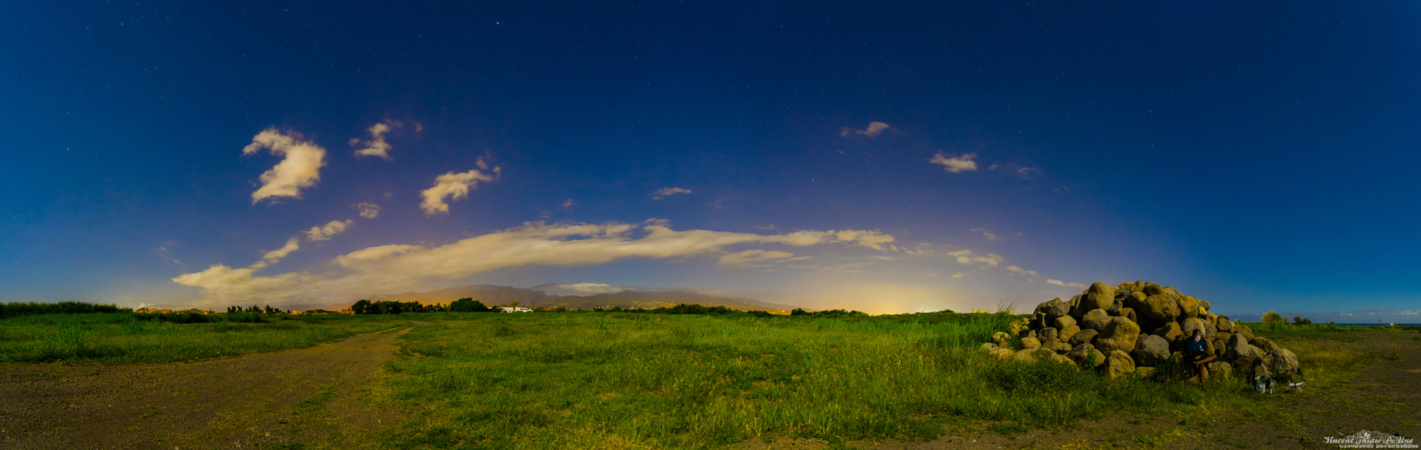 Nikon D7000 + Samyang 16mm F2 ED AS UMC CS sample photo. Panorama at champ borne photography