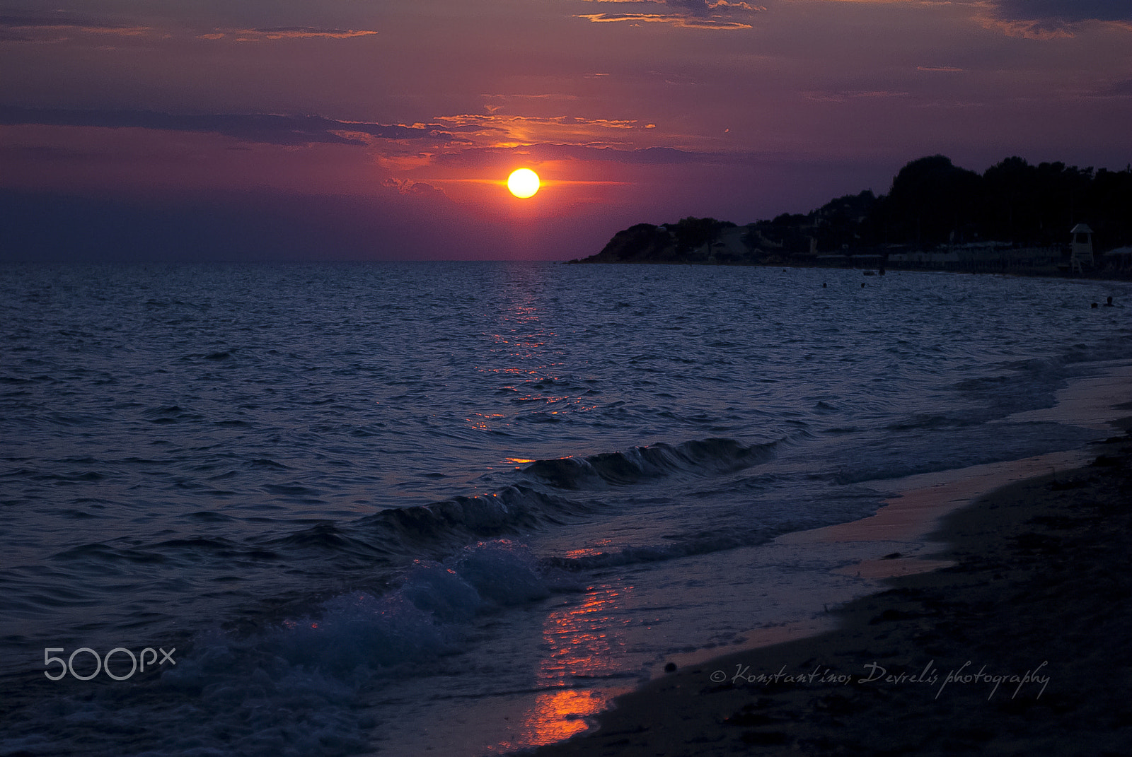 Nikon AF-S Nikkor 28-70mm F2.8 ED-IF sample photo. Colors of summer ... photography