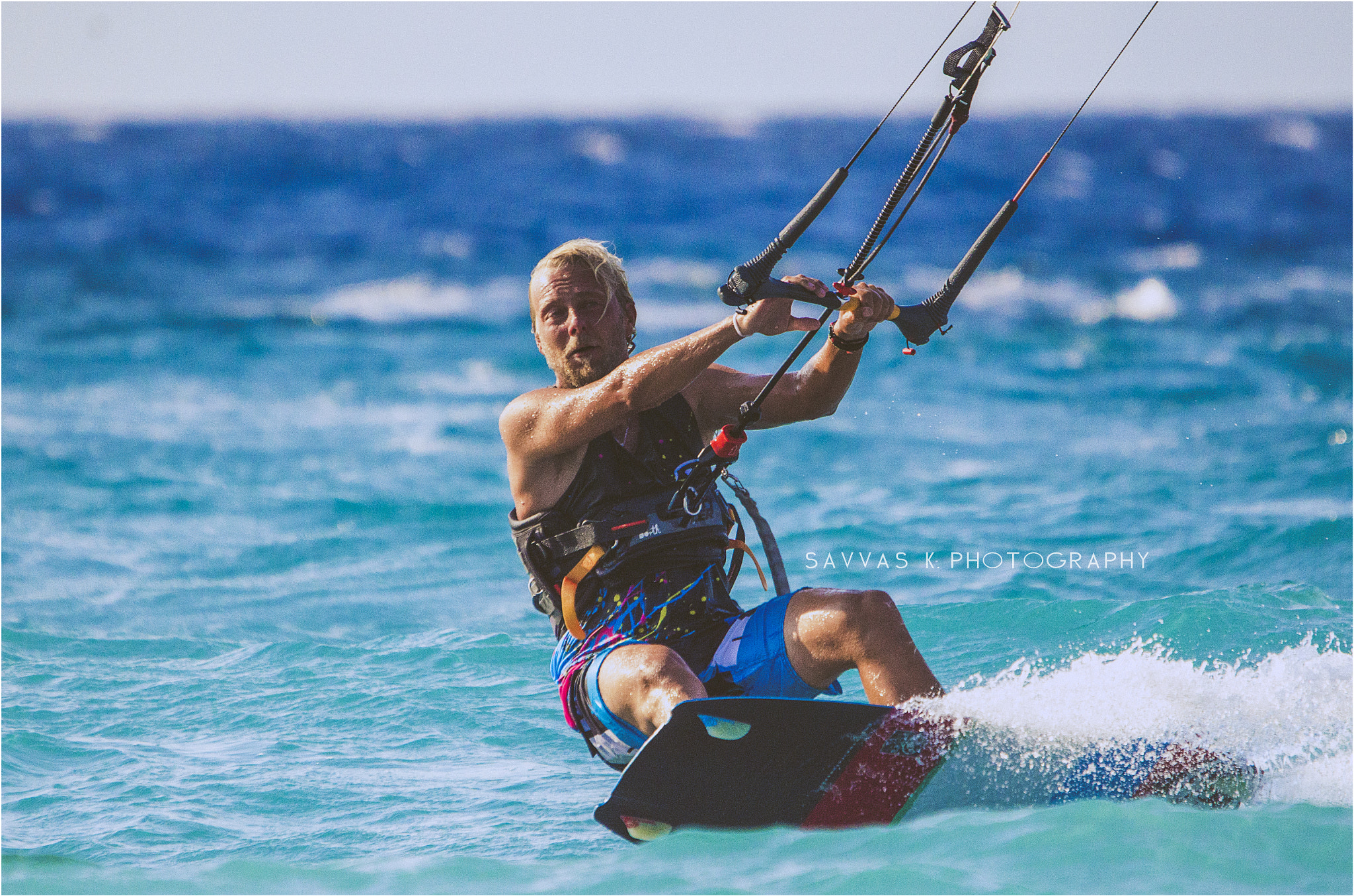 Sigma 120-400mm F4.5-5.6 DG OS HSM sample photo. Kitesurf photography