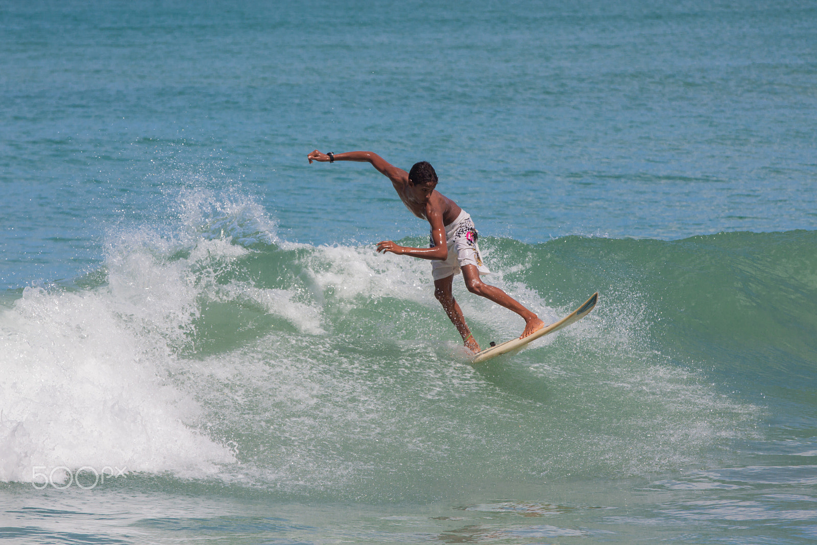 Canon EOS 50D sample photo. Surfer photography