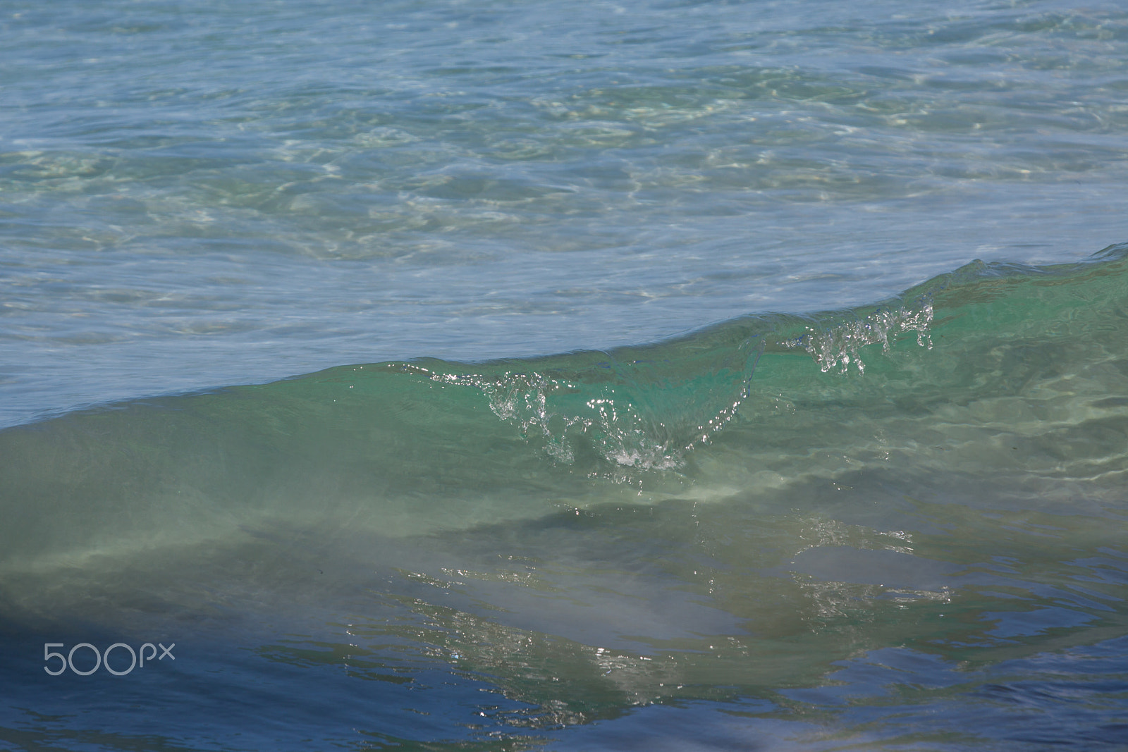 Canon EOS 50D sample photo. Wave photography