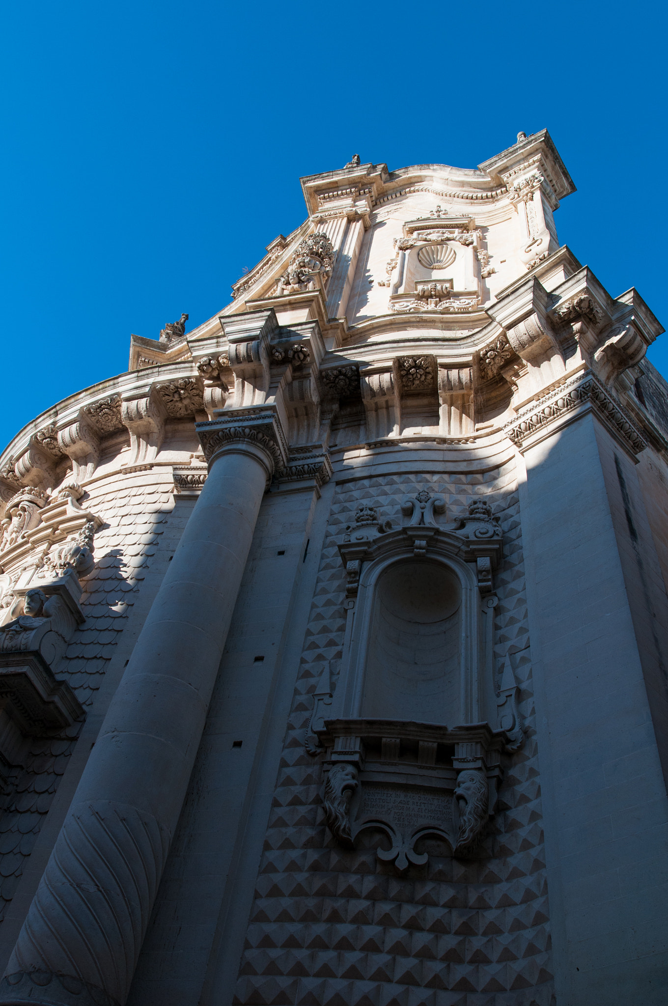 Nikon D5000 sample photo. Chiesa di san matteo photography