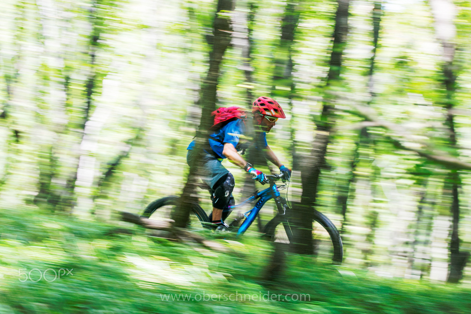 Sony a99 II + Tamron SP 70-200mm F2.8 Di VC USD sample photo. Mountain biking in slovenia #1 photography