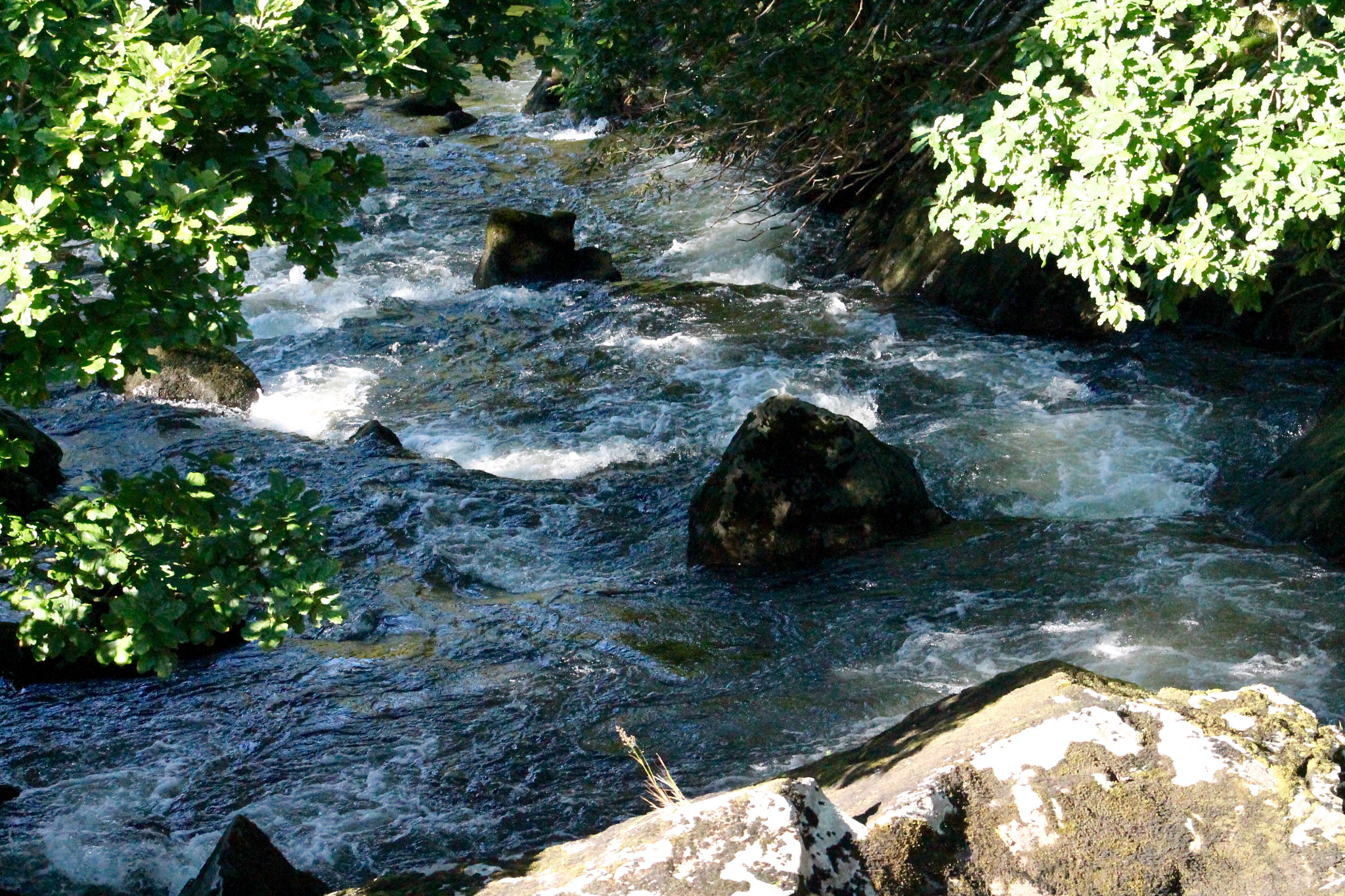 Canon EF75-300mm f/4-5.6 sample photo. Beautiful peaceful place for contemplation photography