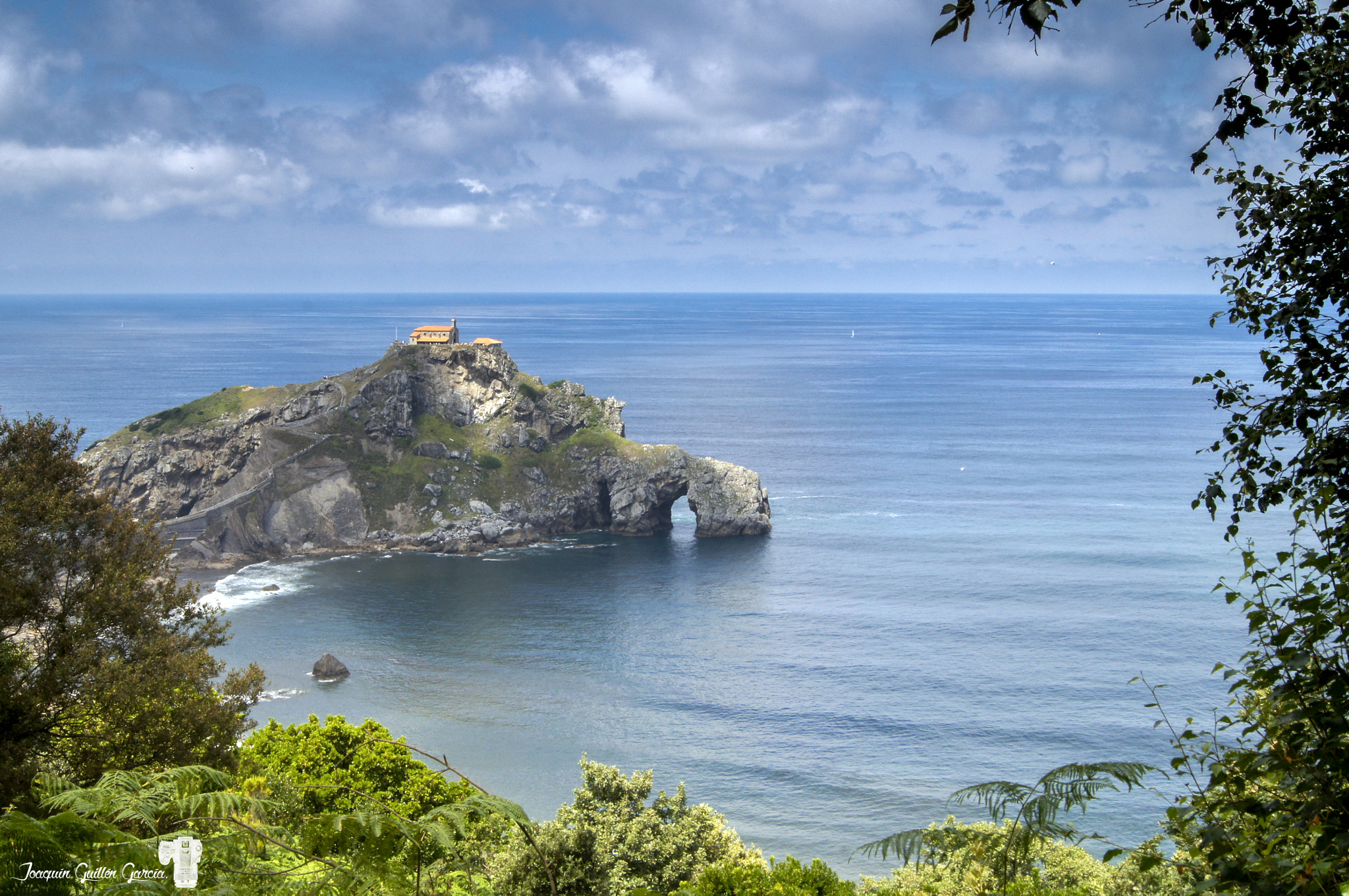 Sony SLT-A35 + Sony DT 18-55mm F3.5-5.6 SAM sample photo. Gaztelugatxe photography