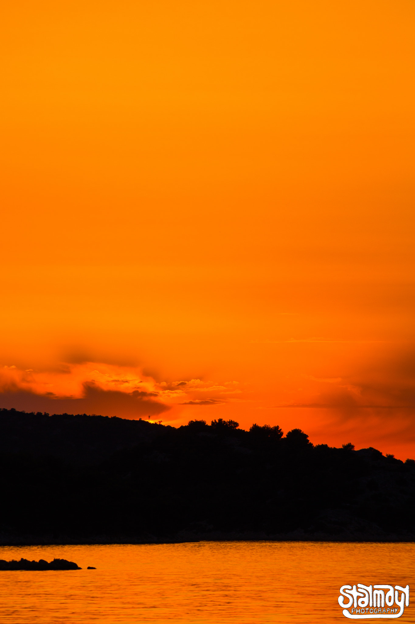 Canon EOS 650D (EOS Rebel T4i / EOS Kiss X6i) sample photo. Sundown #8 photography