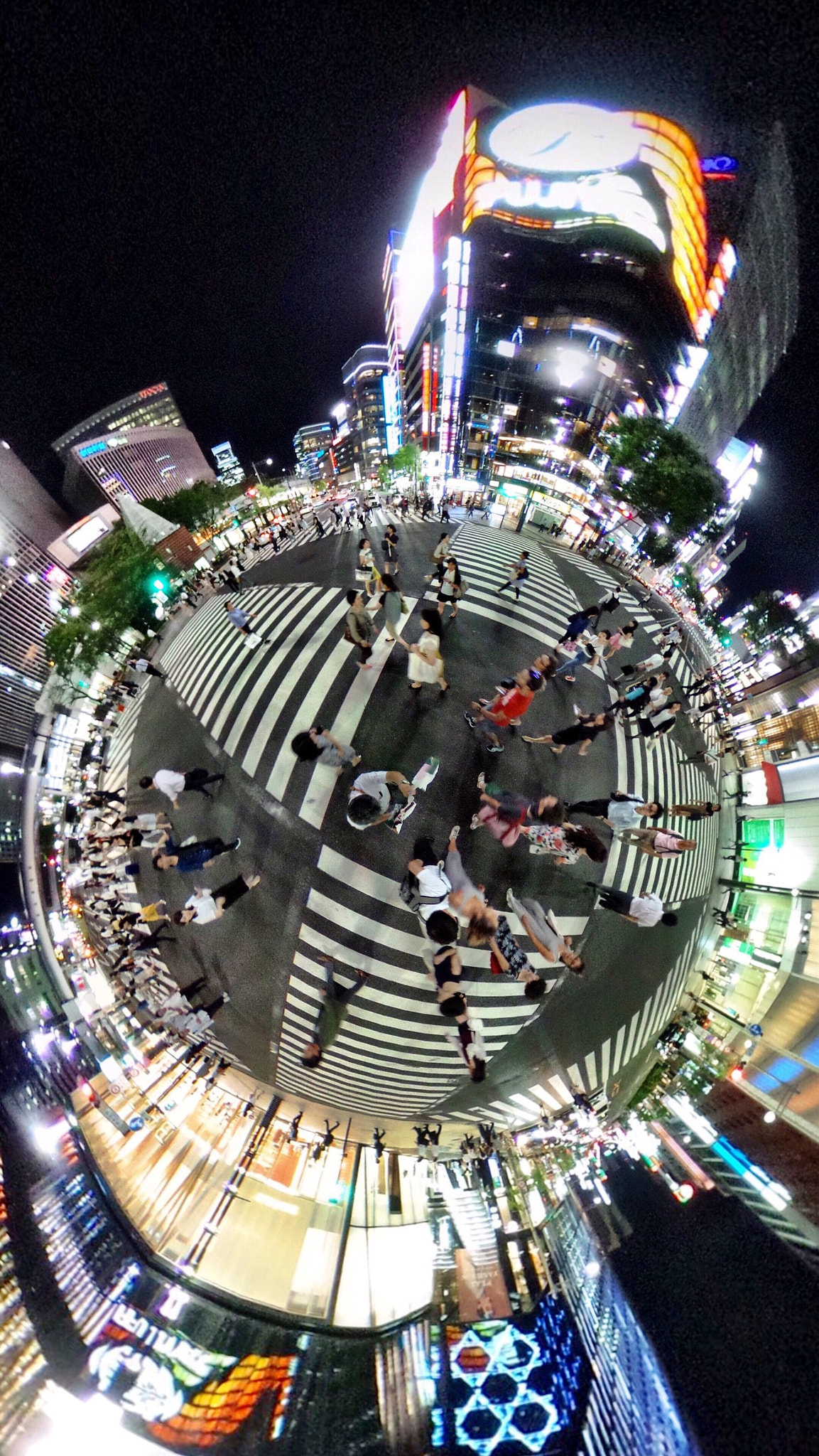 Ricoh Theta S sample photo. The end of the summer in japan : series of iphone6s plus captures a day in life photography