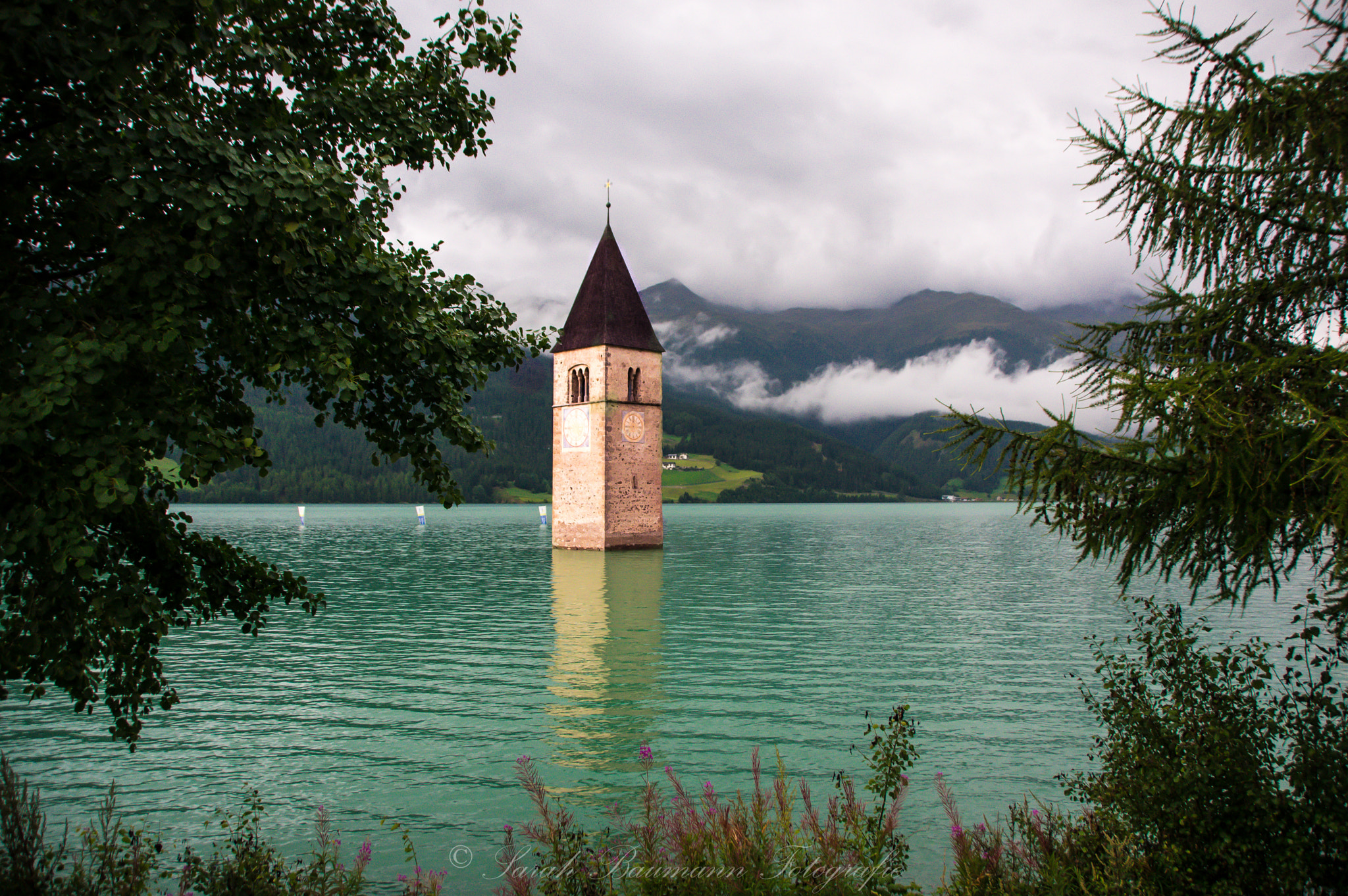 Pentax K-3 II sample photo. Church of resch (austria) photography