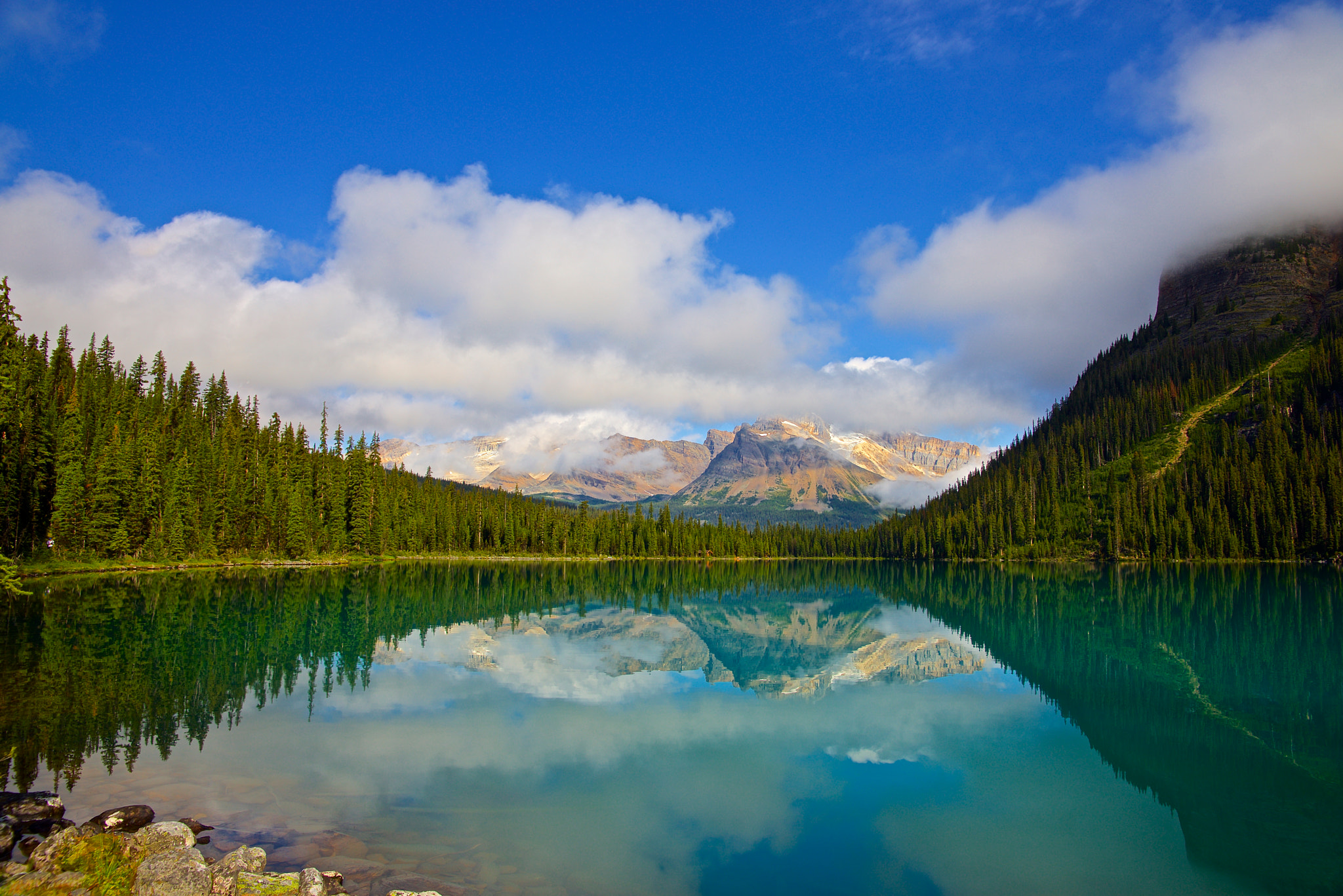 Sony a7R sample photo. Lago o´hara photography