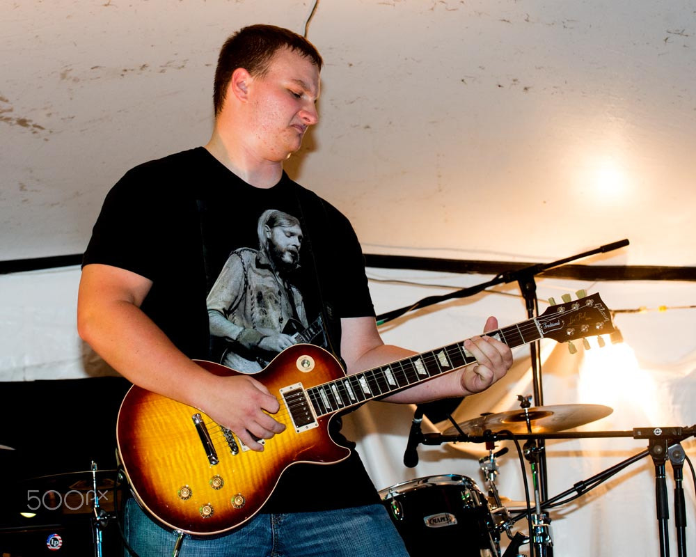 Nikon D4 sample photo. Bar photography