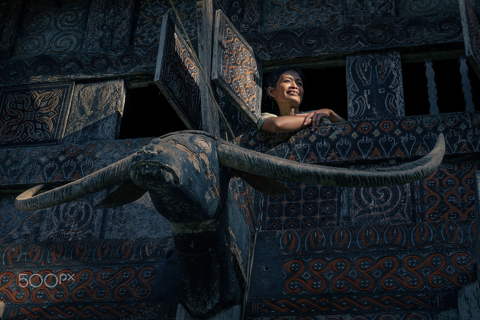 Saumsun NX 16-50mm F2-2.8 S ED OIS sample photo. Toraja photography