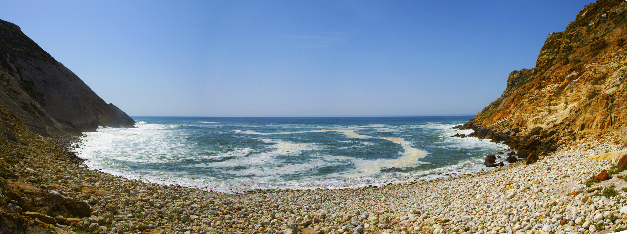 Sigma 18-250mm F3.5-6.3 DC OS HSM sample photo. My private beach... photography