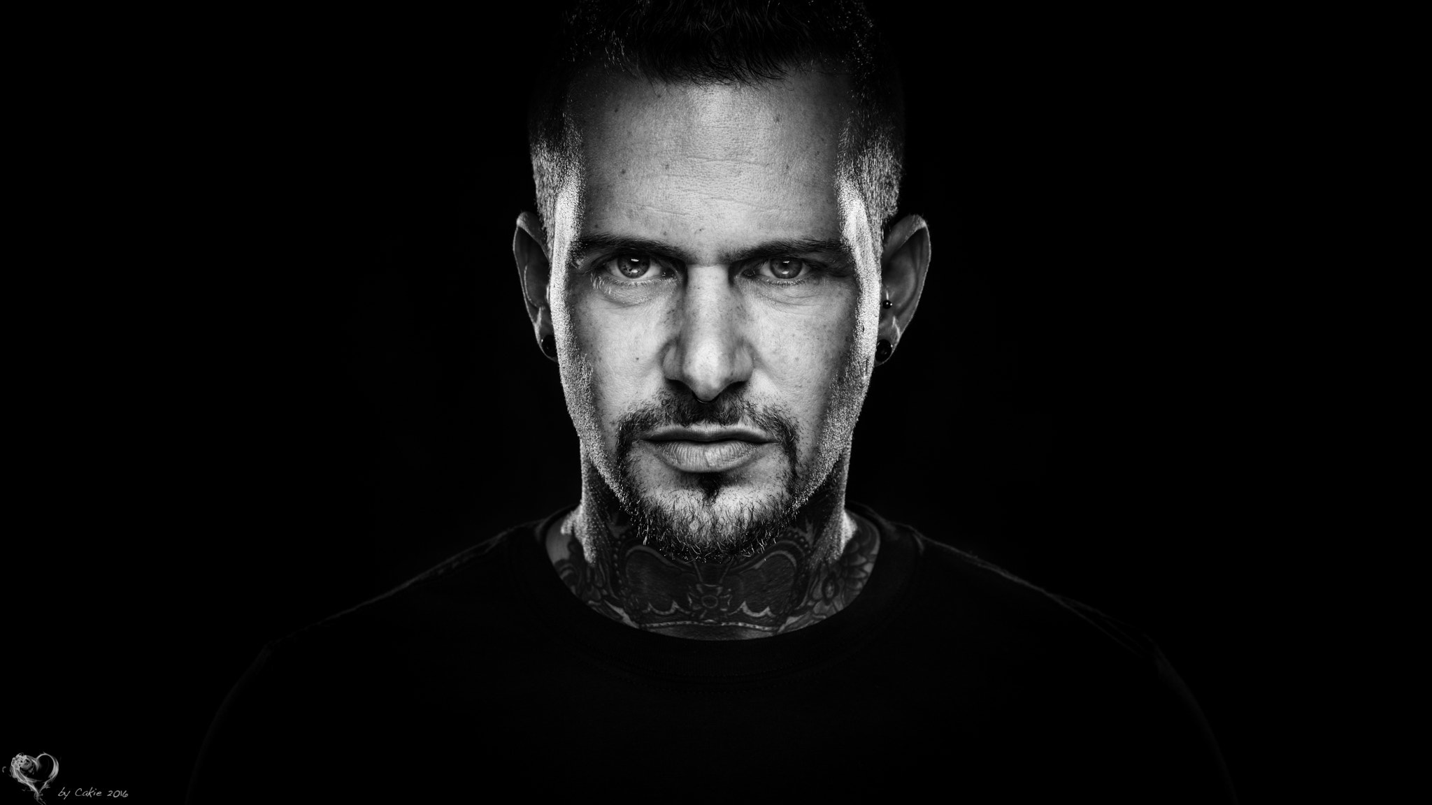 Sony a7R sample photo. Dark-portrait ... photography
