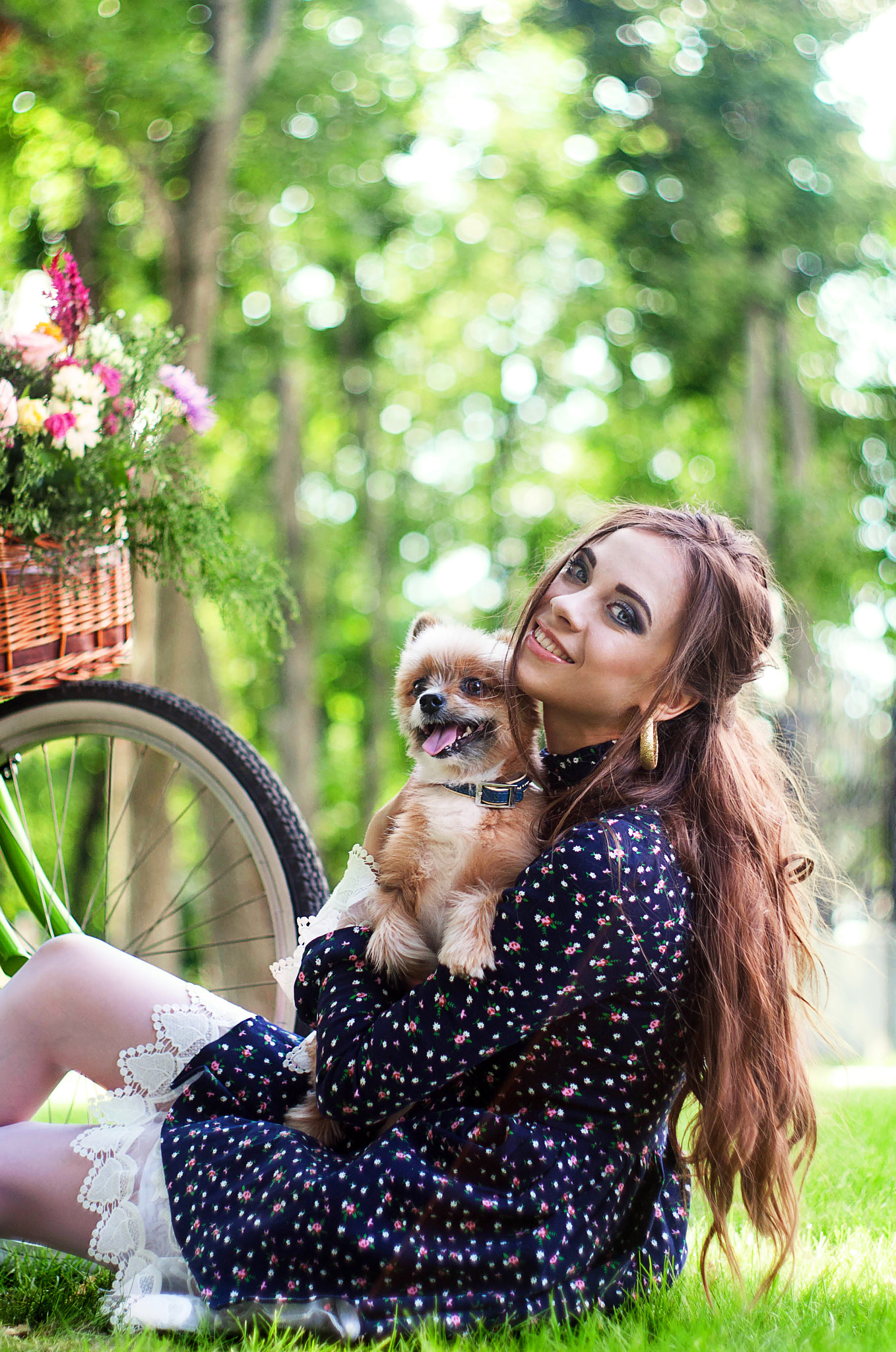 Canon EF 35-80mm f/4-5.6 sample photo. Sweet september photography