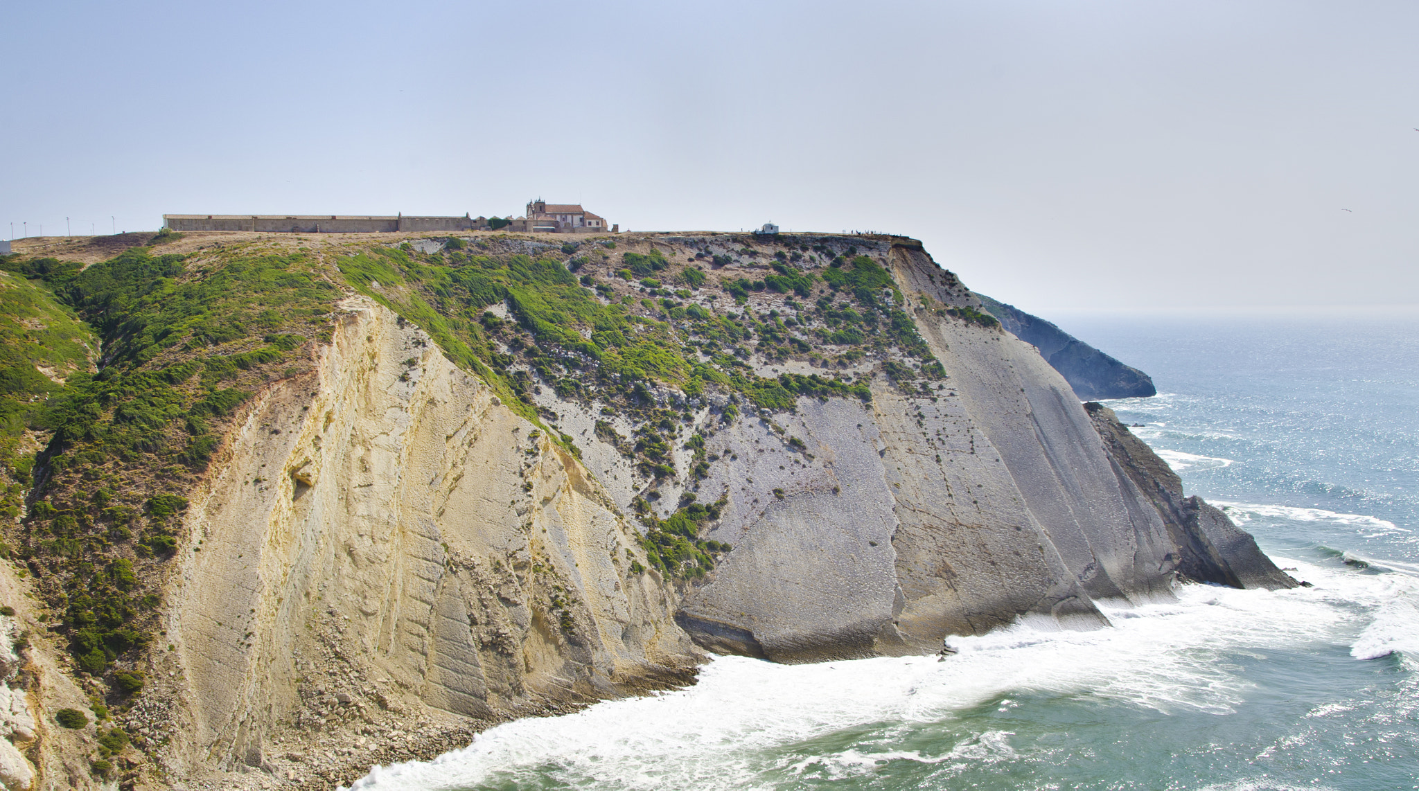 Sigma 18-250mm F3.5-6.3 DC OS HSM sample photo. Cabo espichel photography