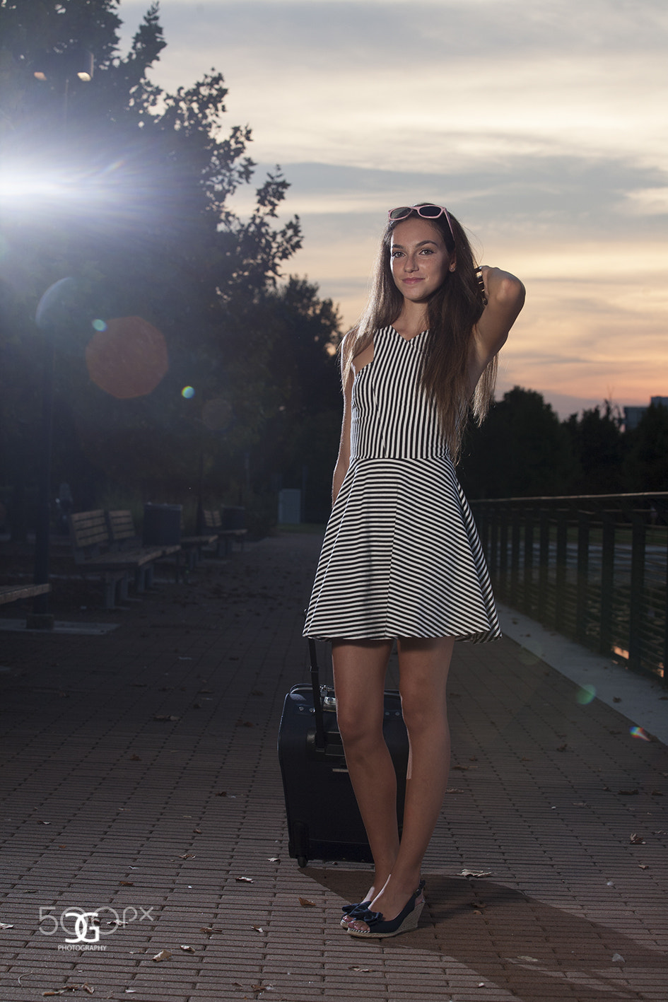 Canon EF 70-200mm F2.8L USM sample photo. Lara photography