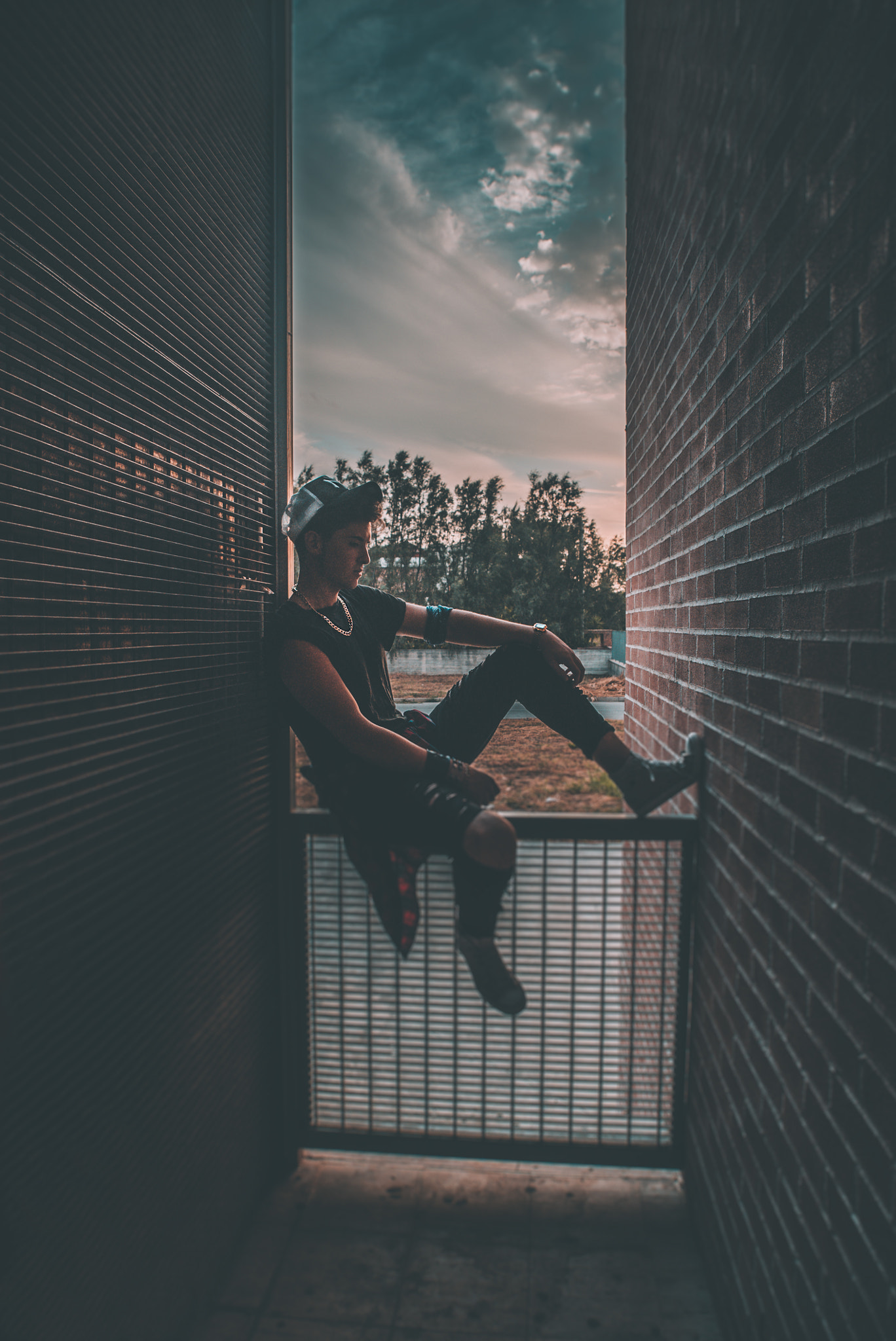 Sony a7S + Sony DT 50mm F1.8 SAM sample photo. Reflection moments photography
