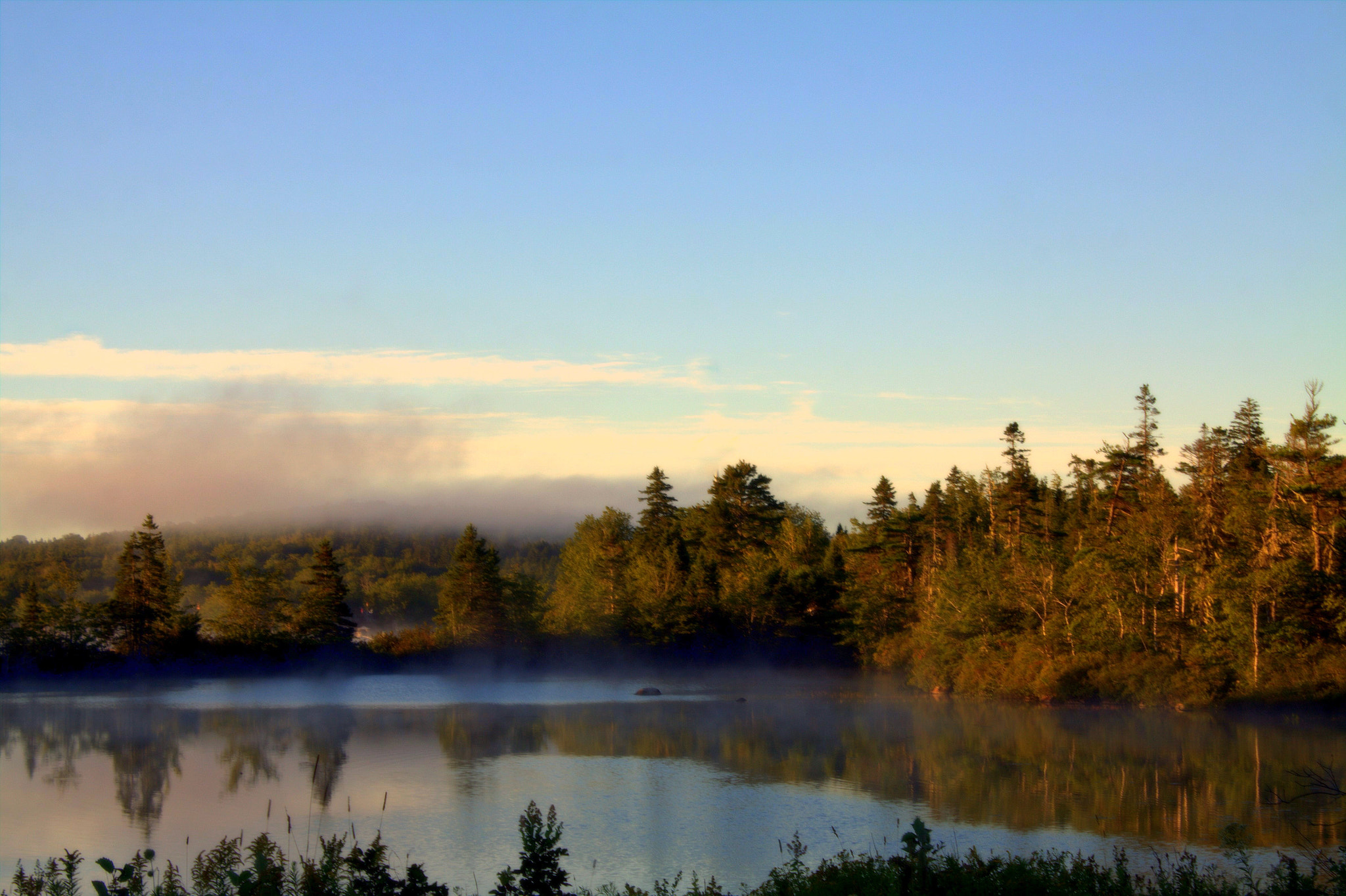 Canon EOS 50D sample photo. Late summer morn' photography