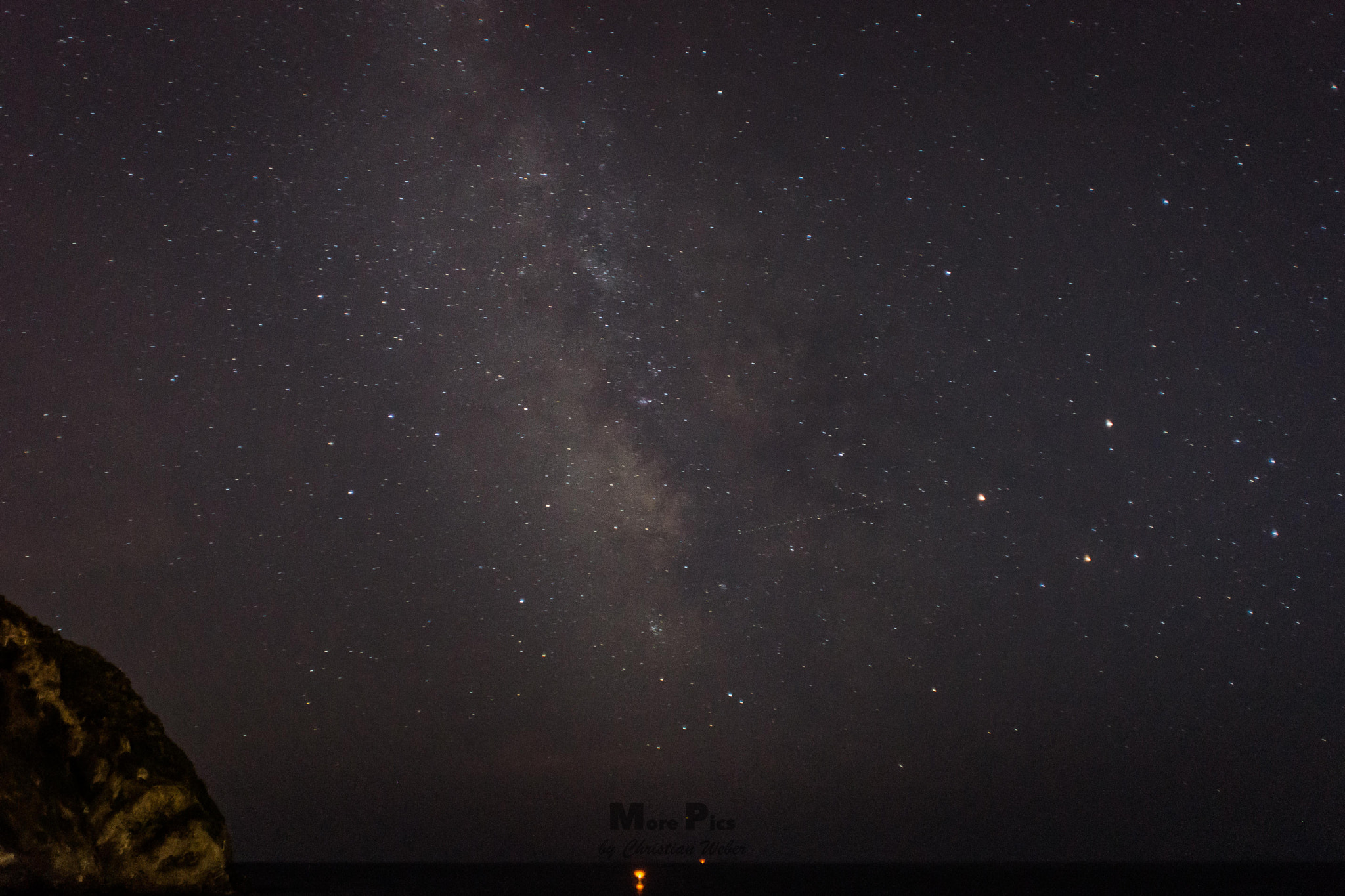 Sony SLT-A77 + Sony 20mm F2.8 sample photo. Night @ italy photography