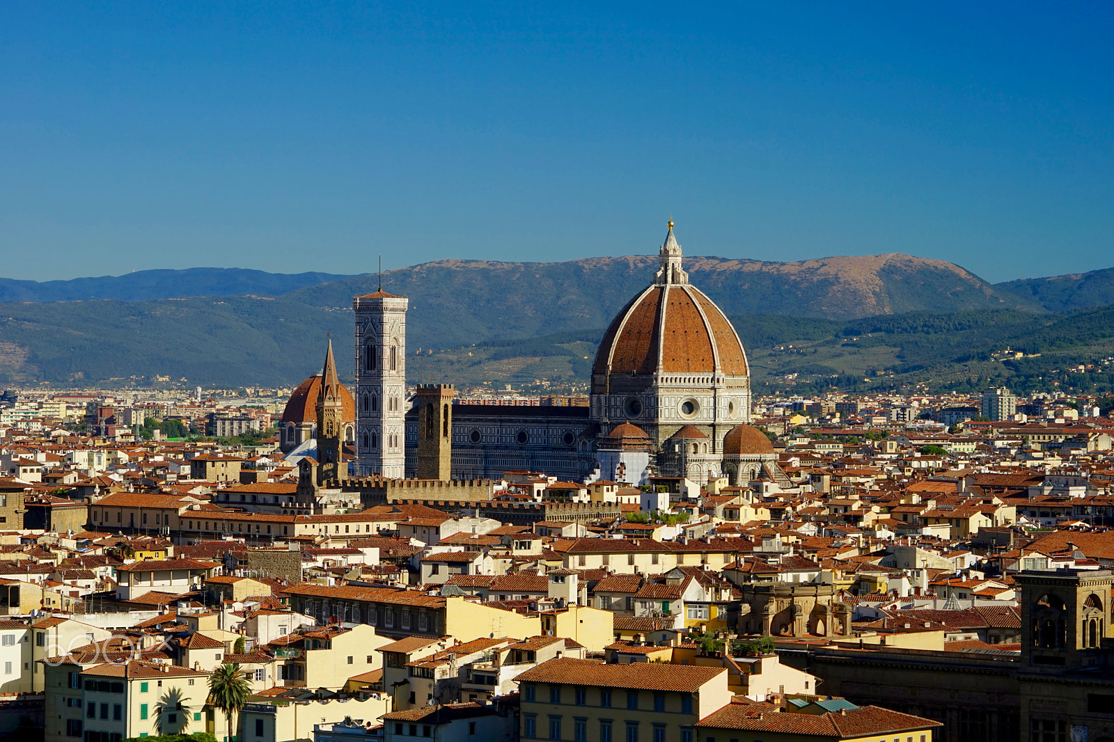 Sony a7 + Sony FE 24-240mm F3.5-6.3 OSS sample photo. Cattedrale di santa maria del fiore photography