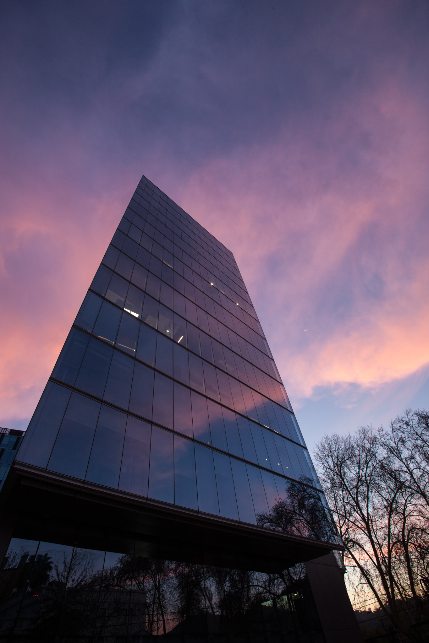 Canon EF 16-35mm F2.8L USM sample photo. Sunset photography