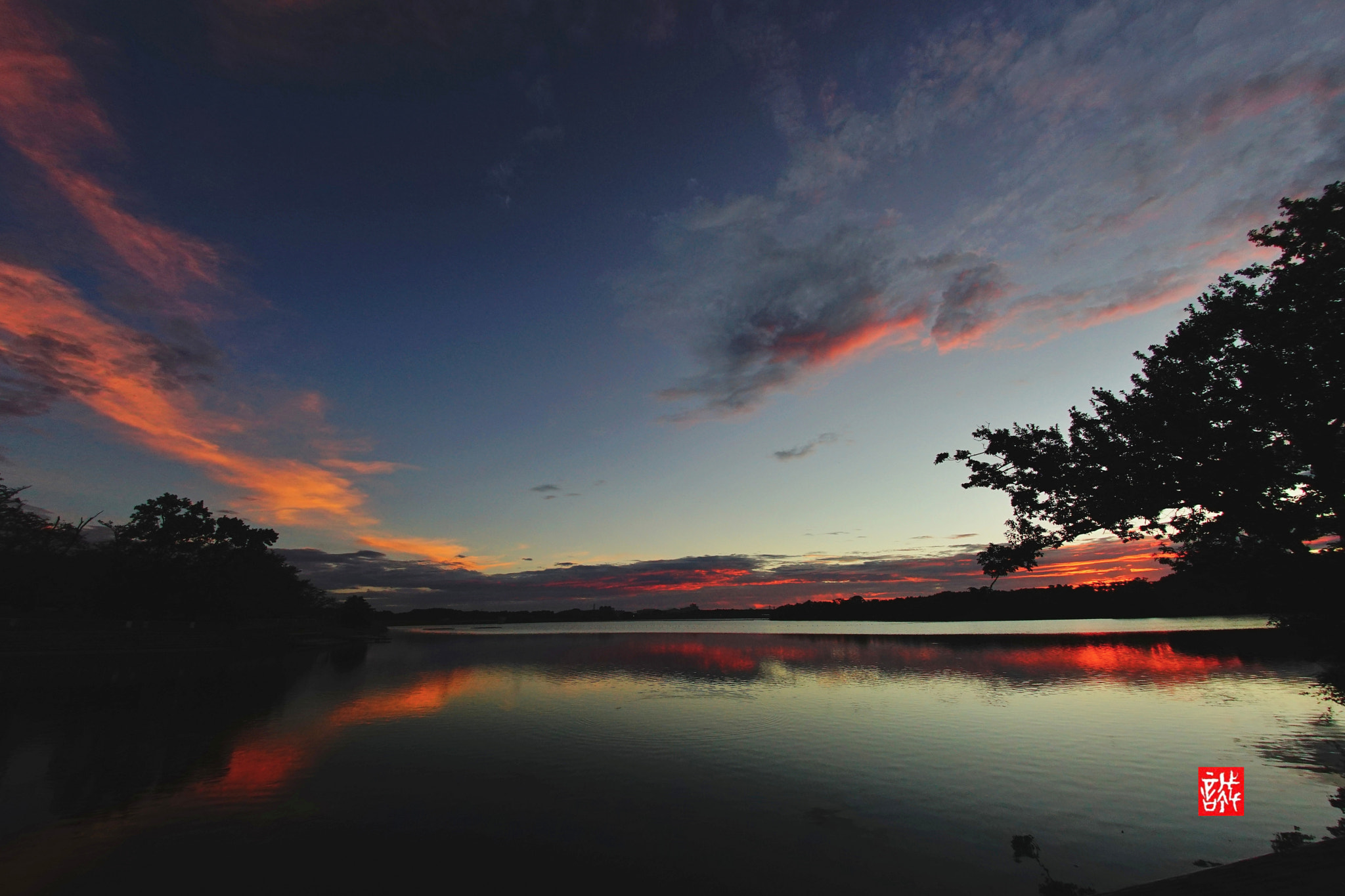 Sony a7 II + Sony 16mm F2.8 Fisheye sample photo. Morning glow photography