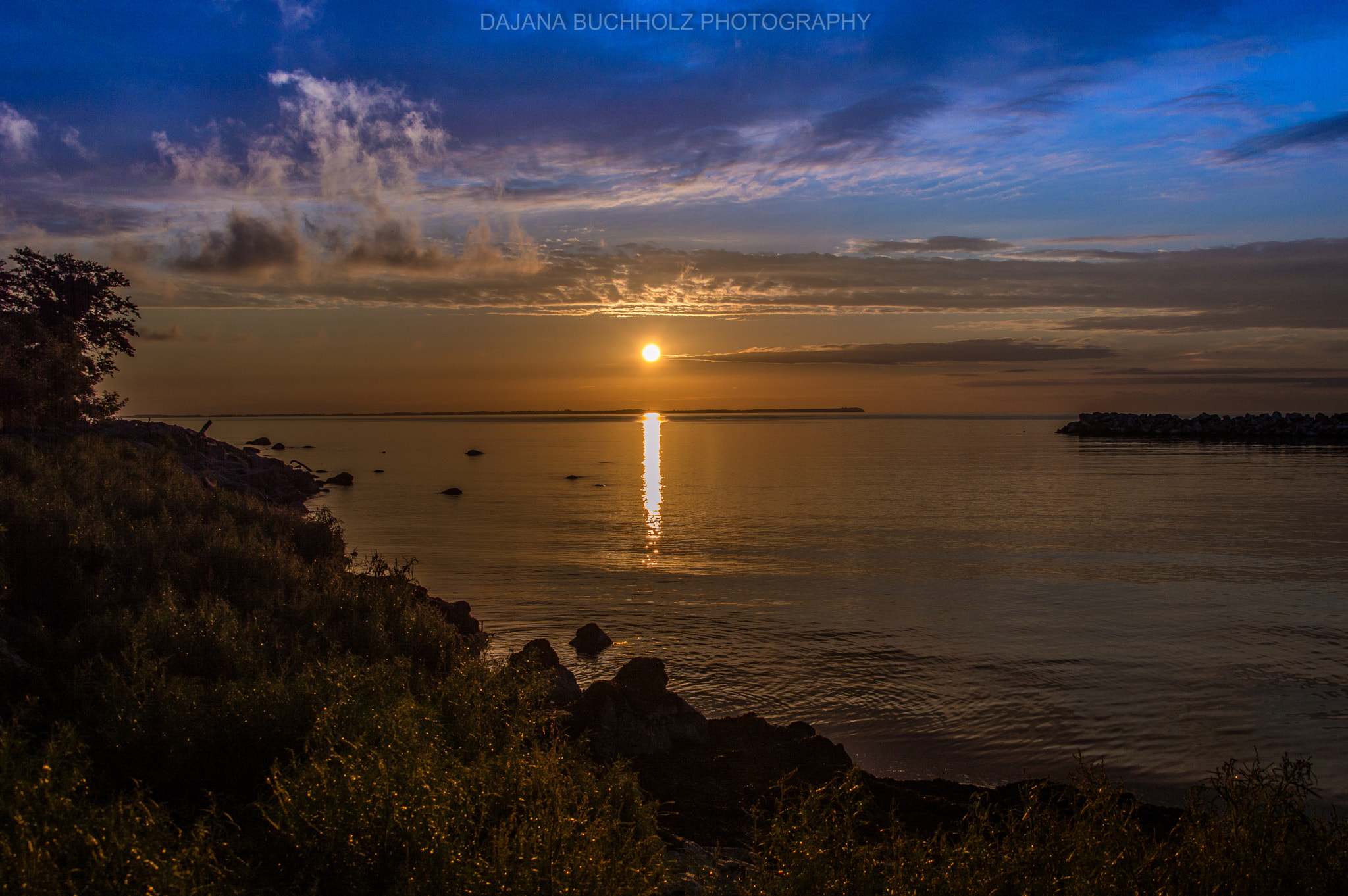 Sigma 28-300mm F3.5-6.3 DG Macro sample photo. Heartbreak sunset photography