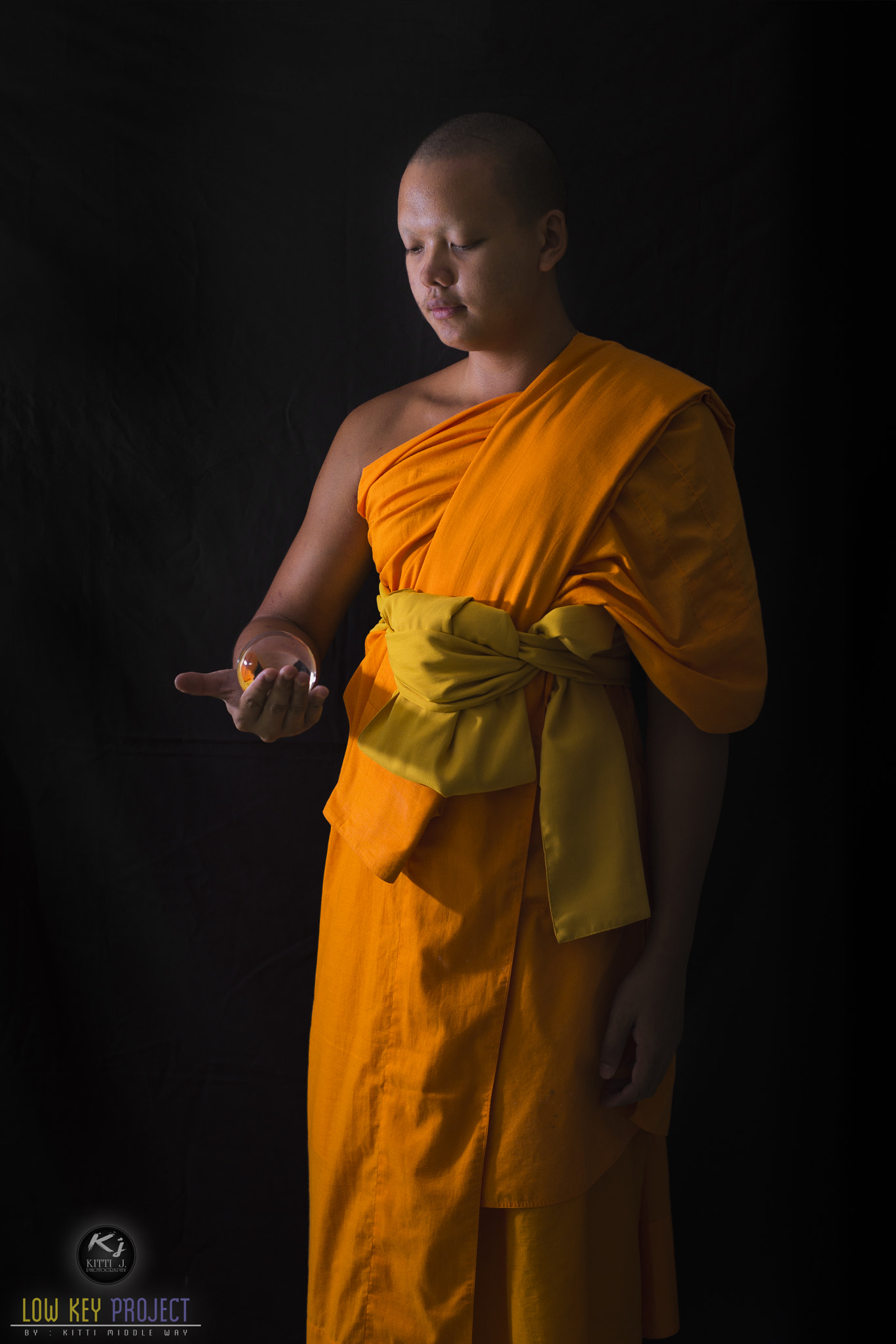 Nikon D600 sample photo. Meditation photography