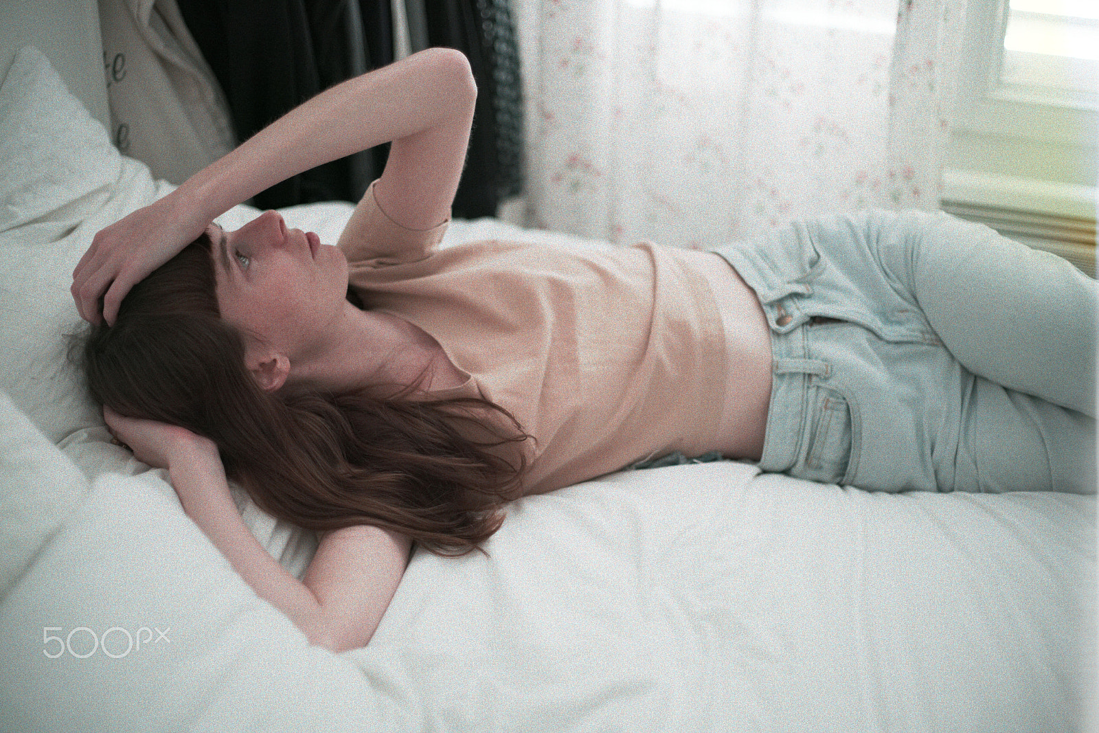 Minolta AF 28-85mm F3.5-4.5 New sample photo. Pensive photography