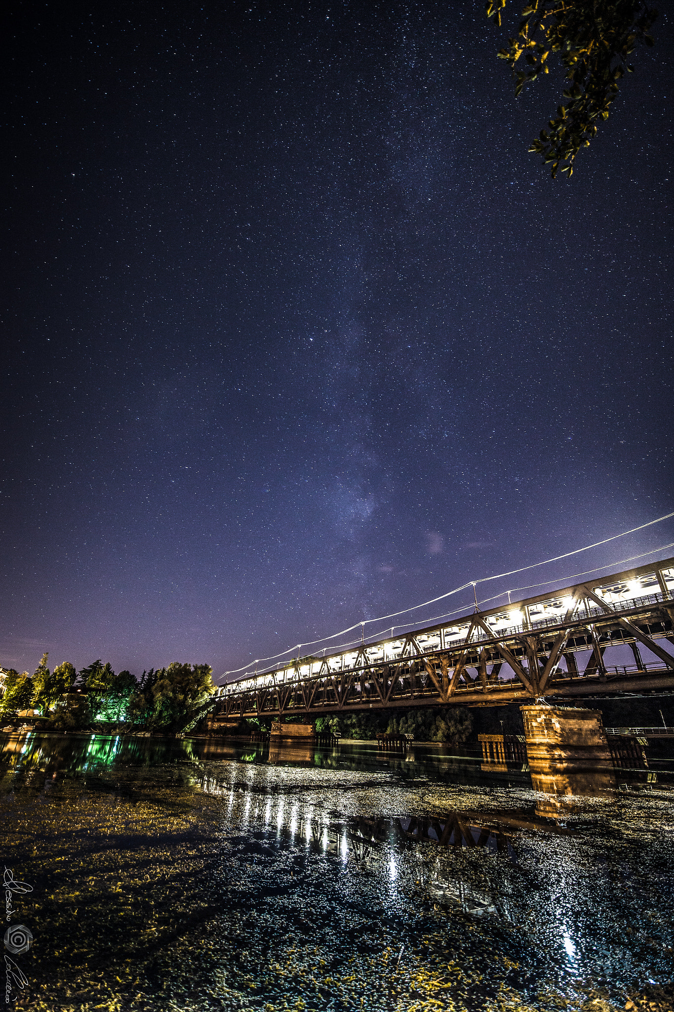 Canon EOS-1D X sample photo. Sesto's bridge photography