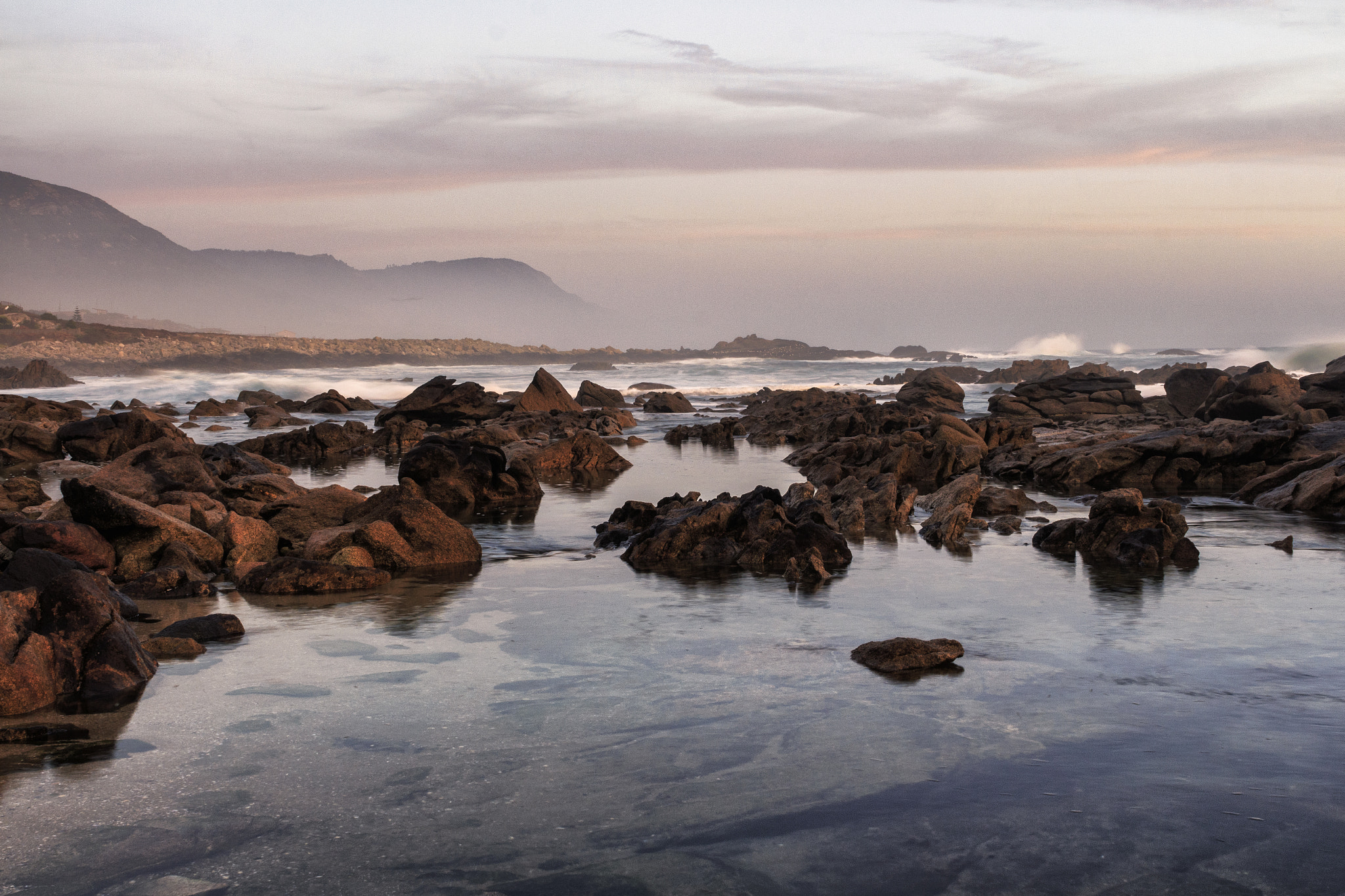 Canon EF 28mm F2.8 IS USM sample photo. Aire y tierra photography