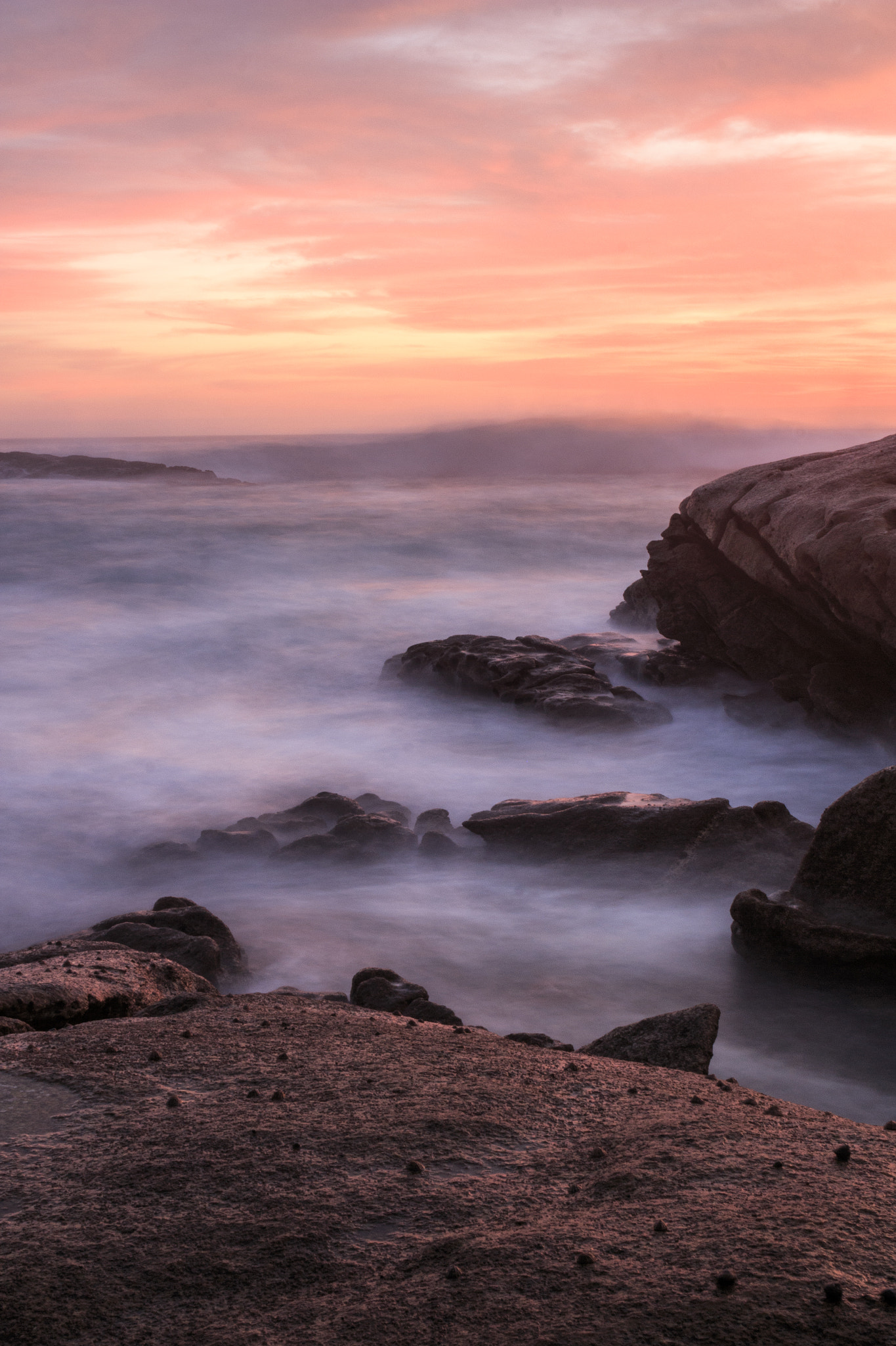 Canon EF 28mm F2.8 IS USM sample photo. Sunset photography