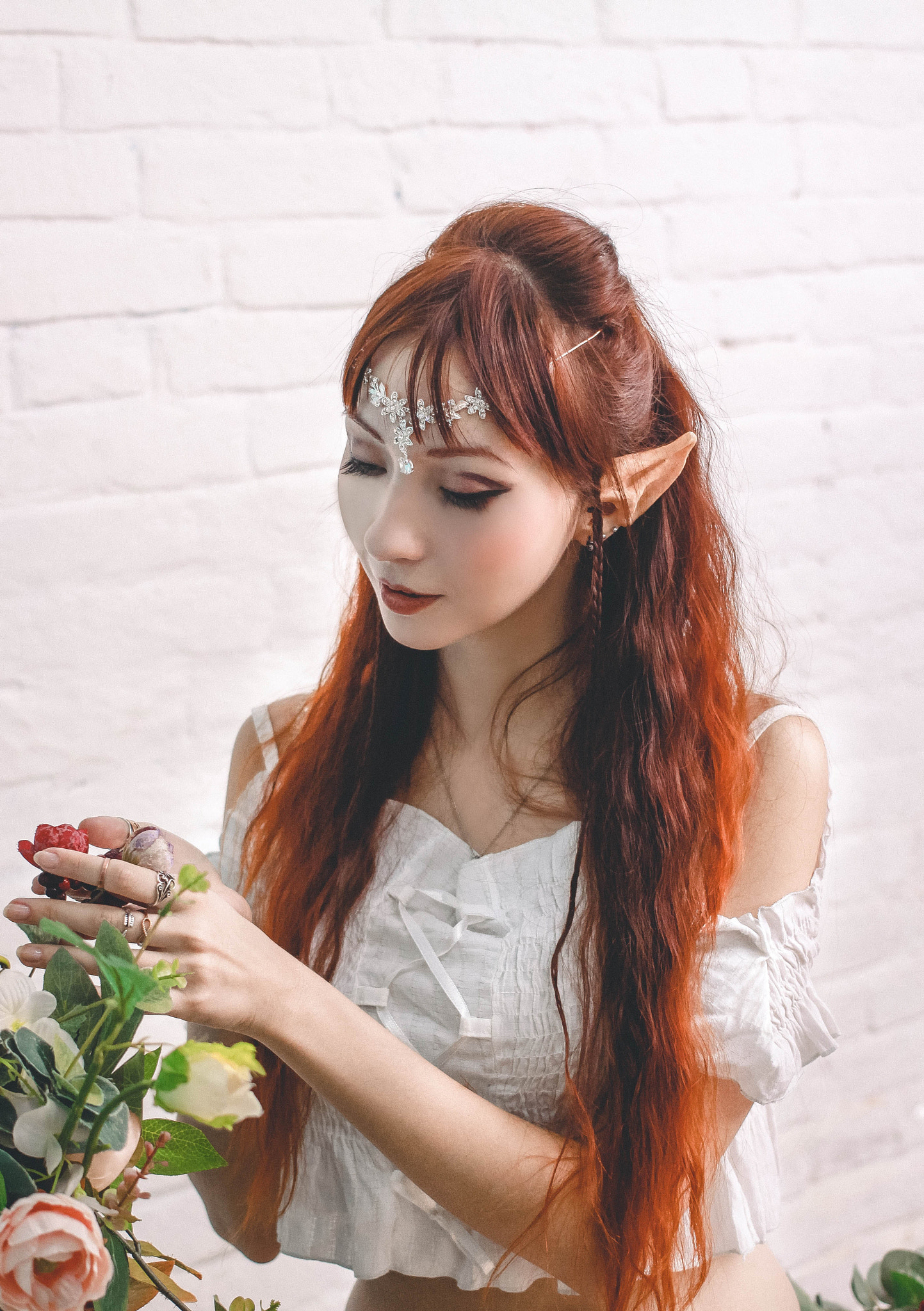 Canon EOS 50D + Canon EF 40mm F2.8 STM sample photo. Elf photography