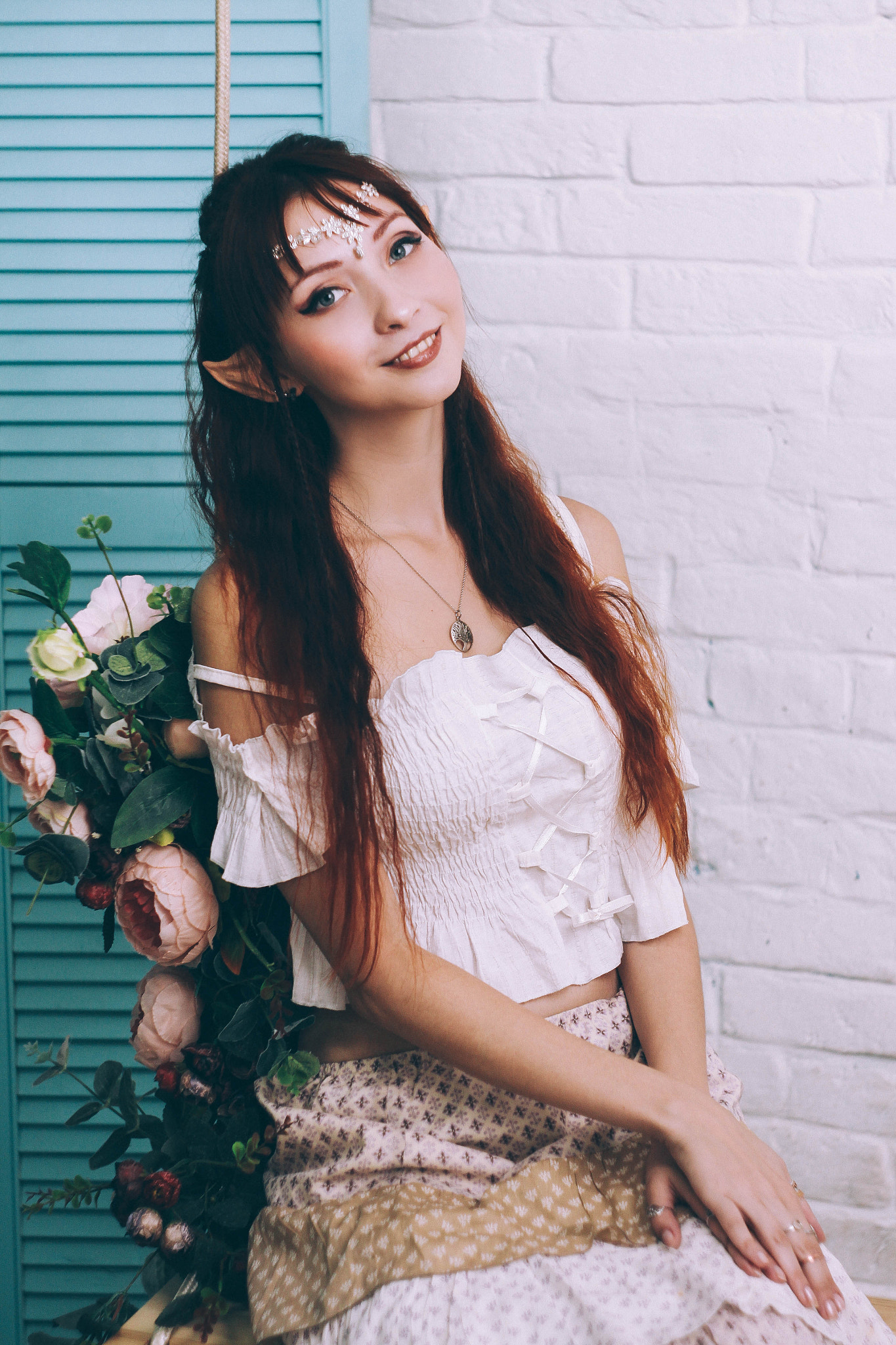 Canon EF 28-80mm f/3.5-5.6 sample photo. Elf photography