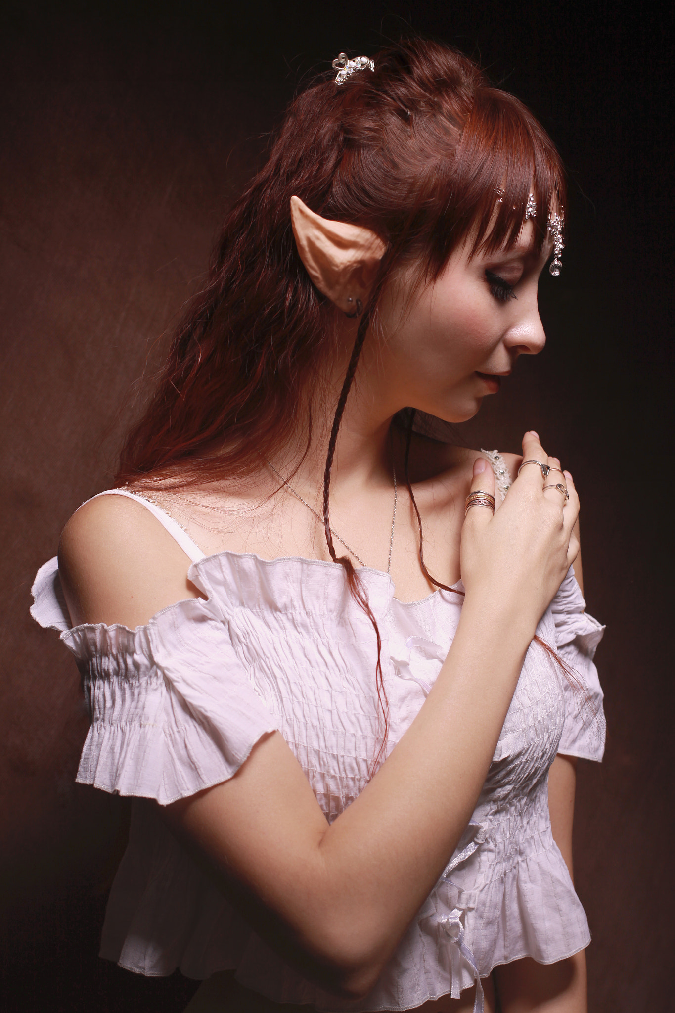 Canon EOS 50D + Canon EF 40mm F2.8 STM sample photo. Elf photography